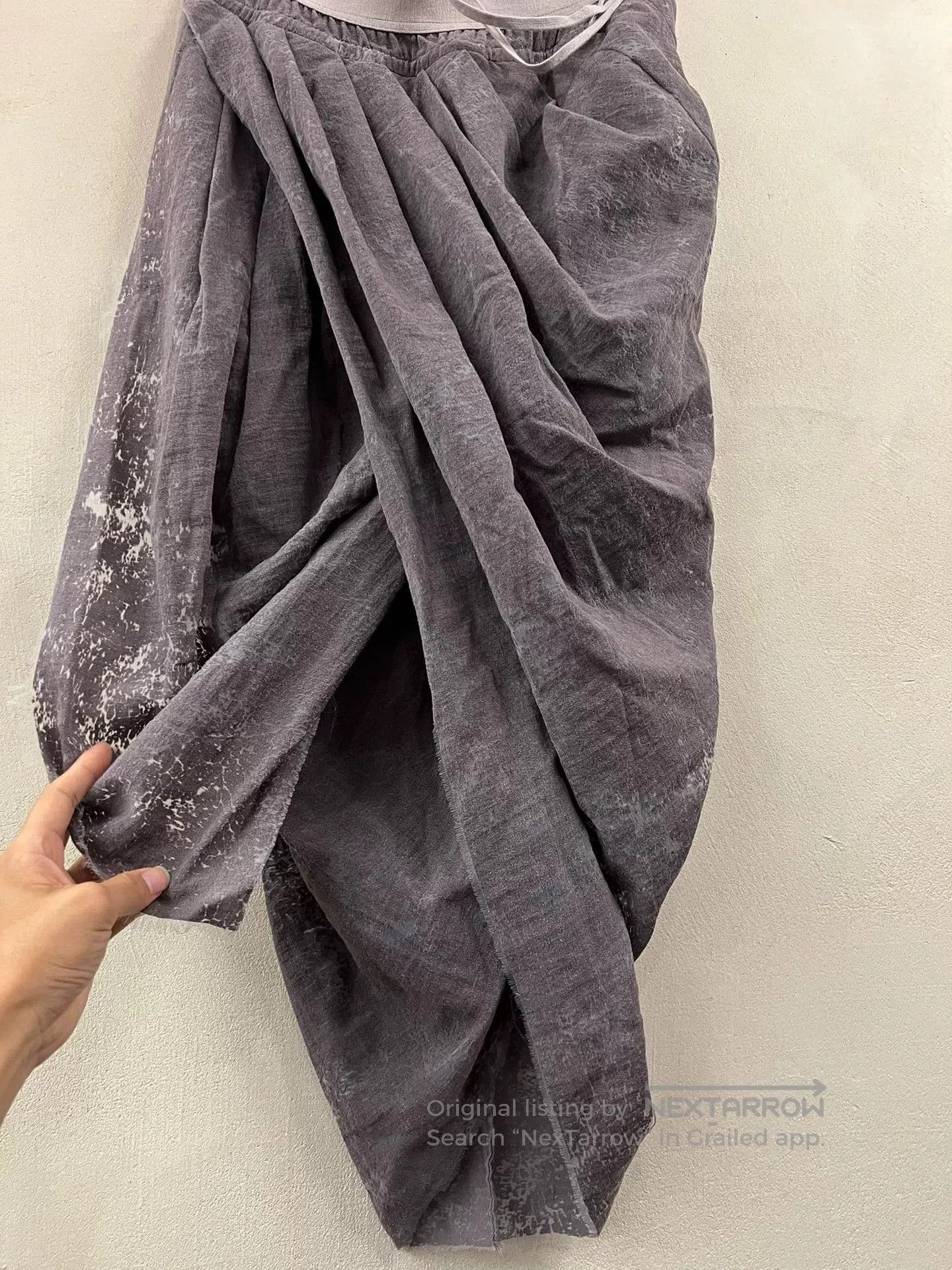 Julius Julius 7 Layered Pleated Skirt. Size 26" / US 2 / IT 38 - 4 Thumbnail