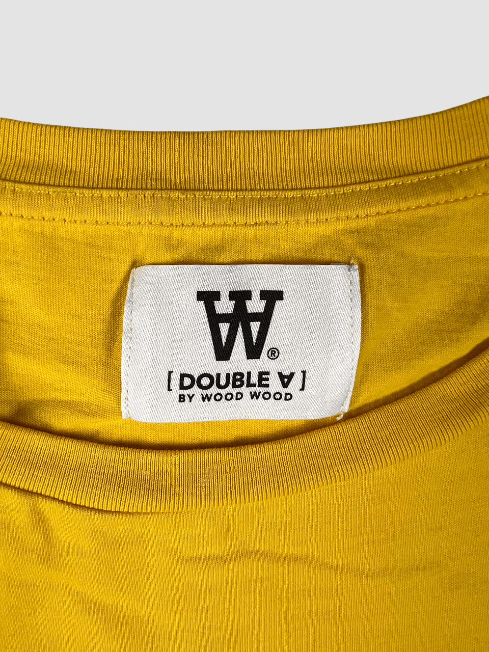 Wood Wood Wood Wood Tee L Size US L / EU 52-54 / 3 - 5 Thumbnail
