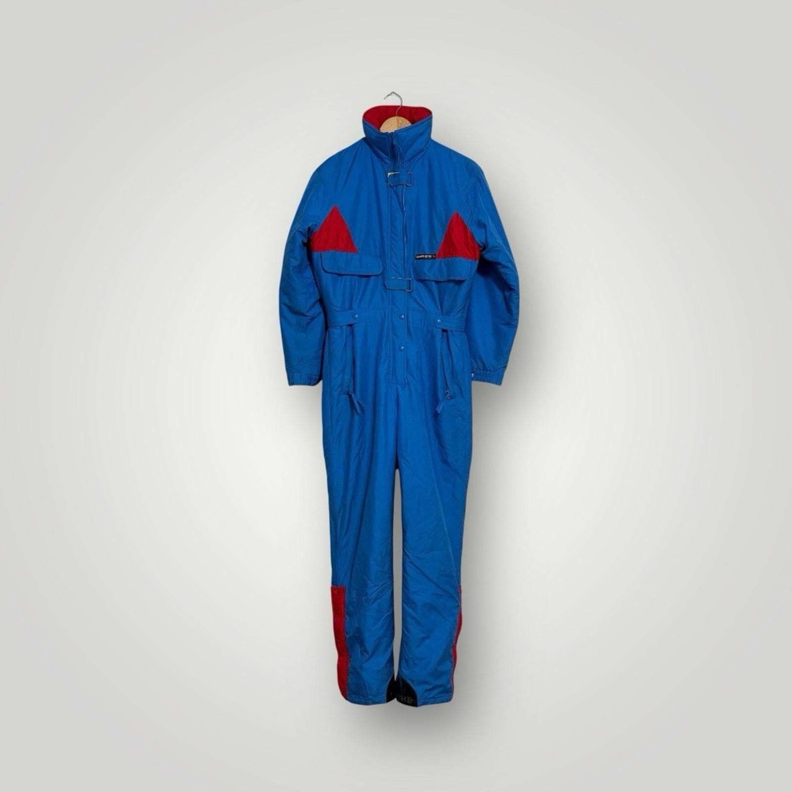Other 80s Sun Ice Gore-Tex Ski Suit Unisex Size ONE SIZE - 1 Thumbnail
