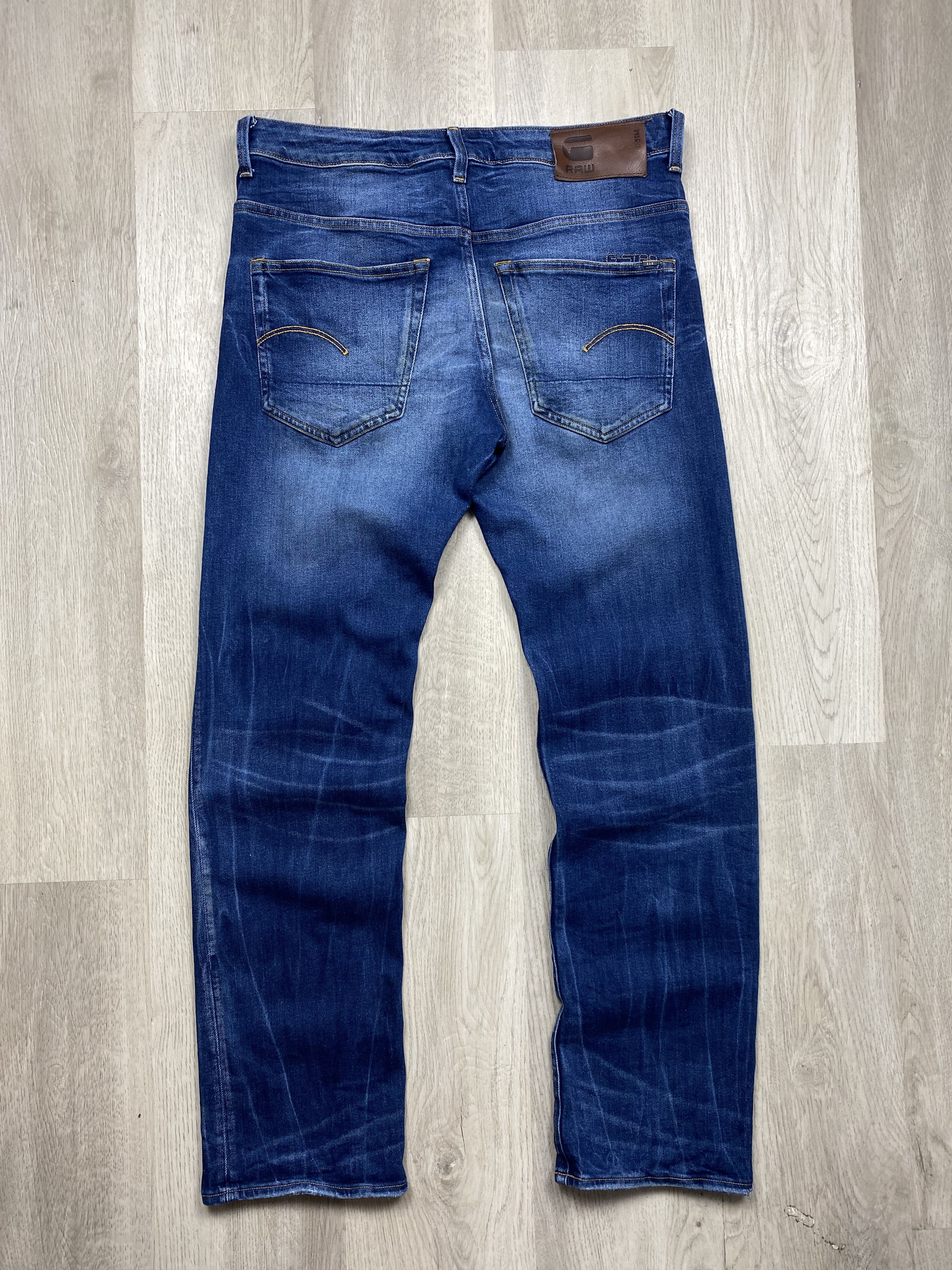 G-Star G Star Raw Vintage Denim Pants Y2K Jeans Size US 32 / EU 48 - 1 Thumbnail