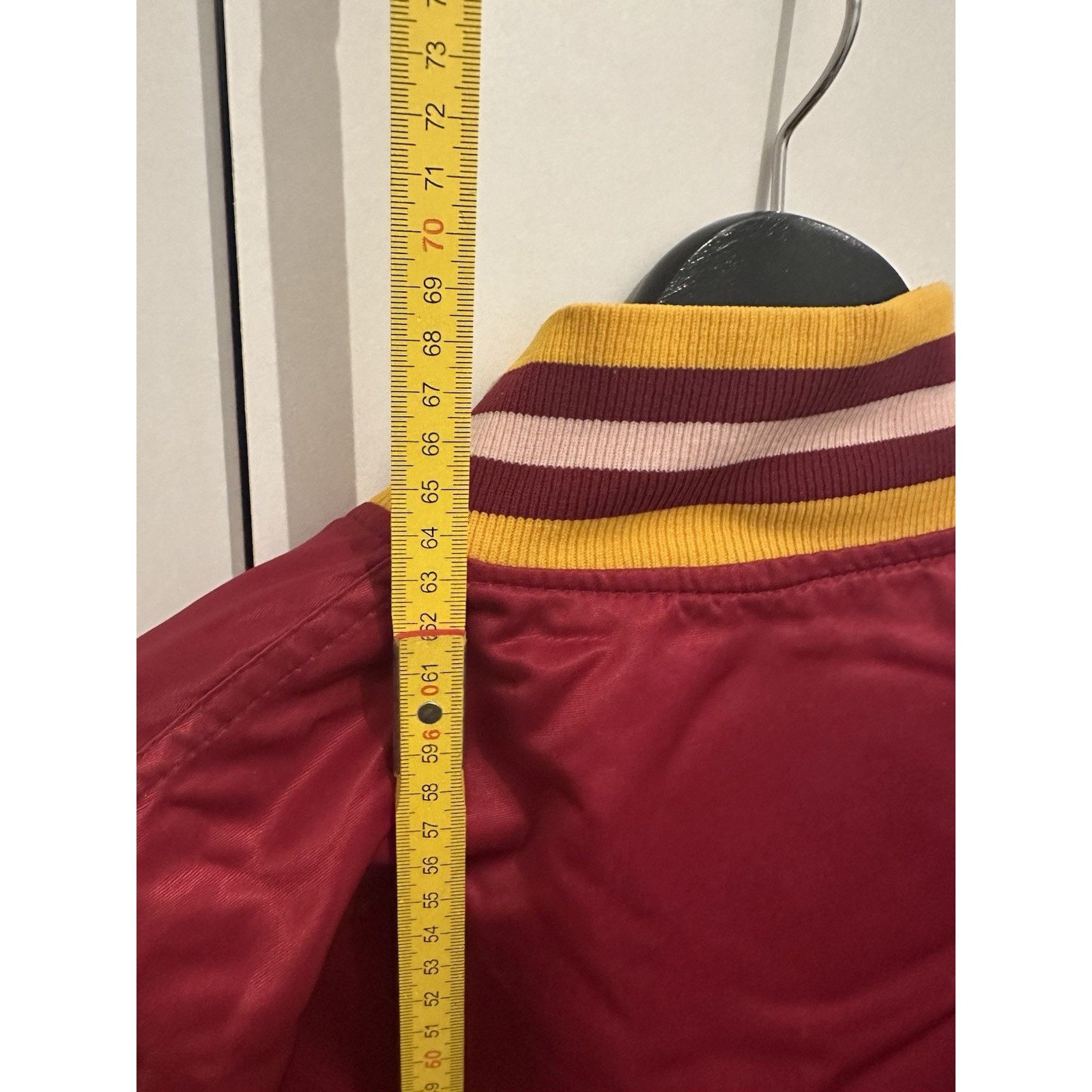 Starter Starter Jacke Washington Redskins Size M NFL Vintage JACKET Size US M / EU 48-50 / 2 - 9 Thumbnail
