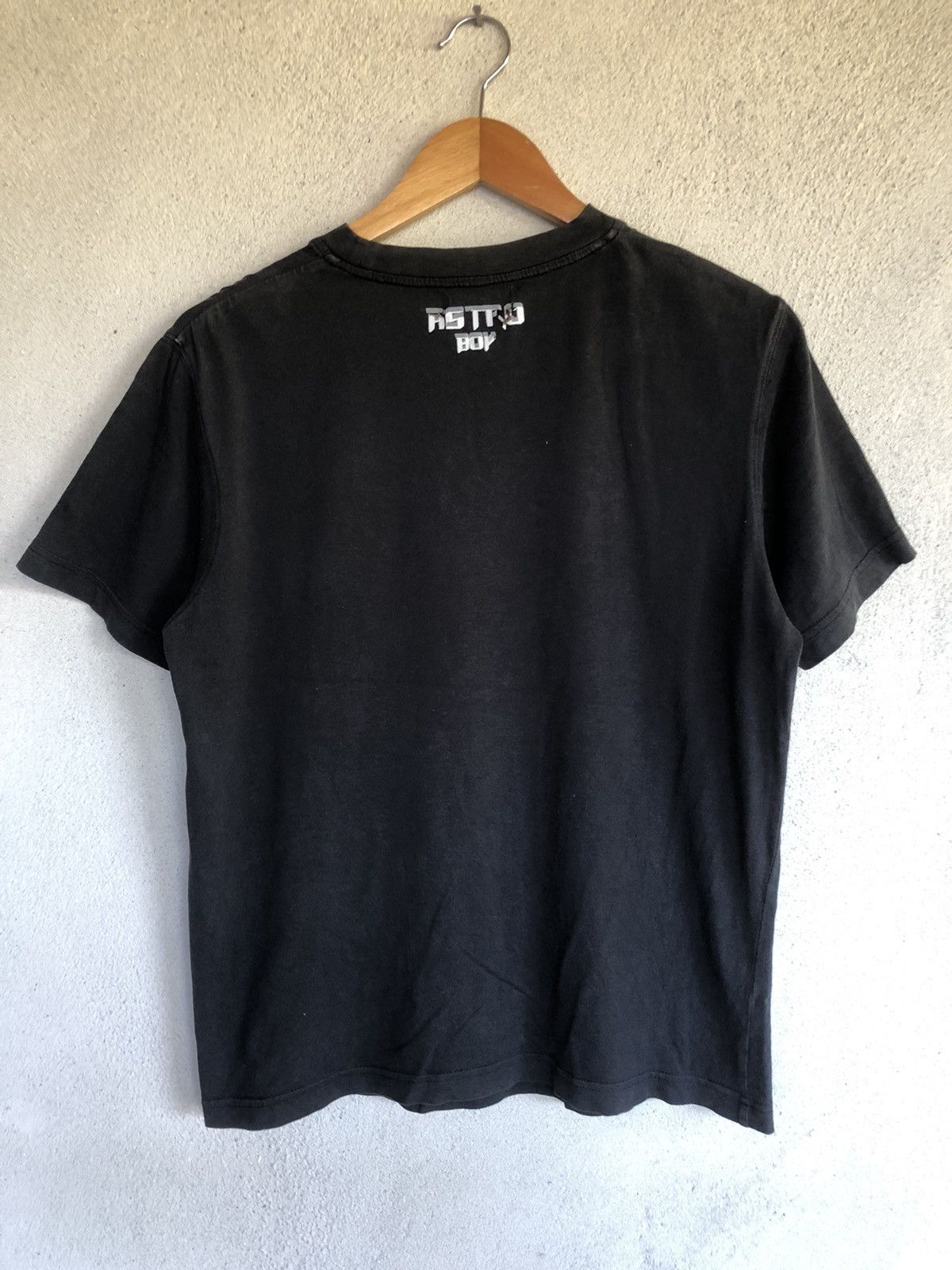 Anime × Cartoon Network × Vintage Vintage Sunfaded Y2K Astro Boy Tezuka Productions Tshirt Size US M / EU 48-50 / 2 - 11 Thumbnail