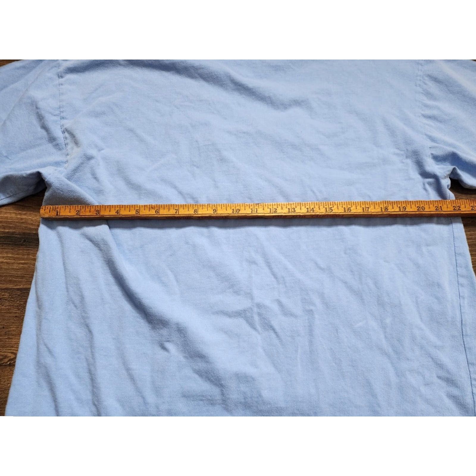 Vintage VINTAGE American Tee's Jamaica Embroidered Souvenir T-Shirt Unisex Adults XL Blue 90s Travel Shirt Size US XL / EU 56 / 4 - 5 Thumbnail