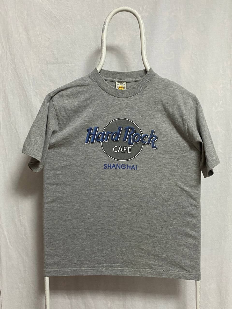 Hard Rock Cafe 👕 Hard Rock Cafe T-Shirt – Shanghai Edition Size US M / EU 48-50 / 2 - 1 Thumbnail