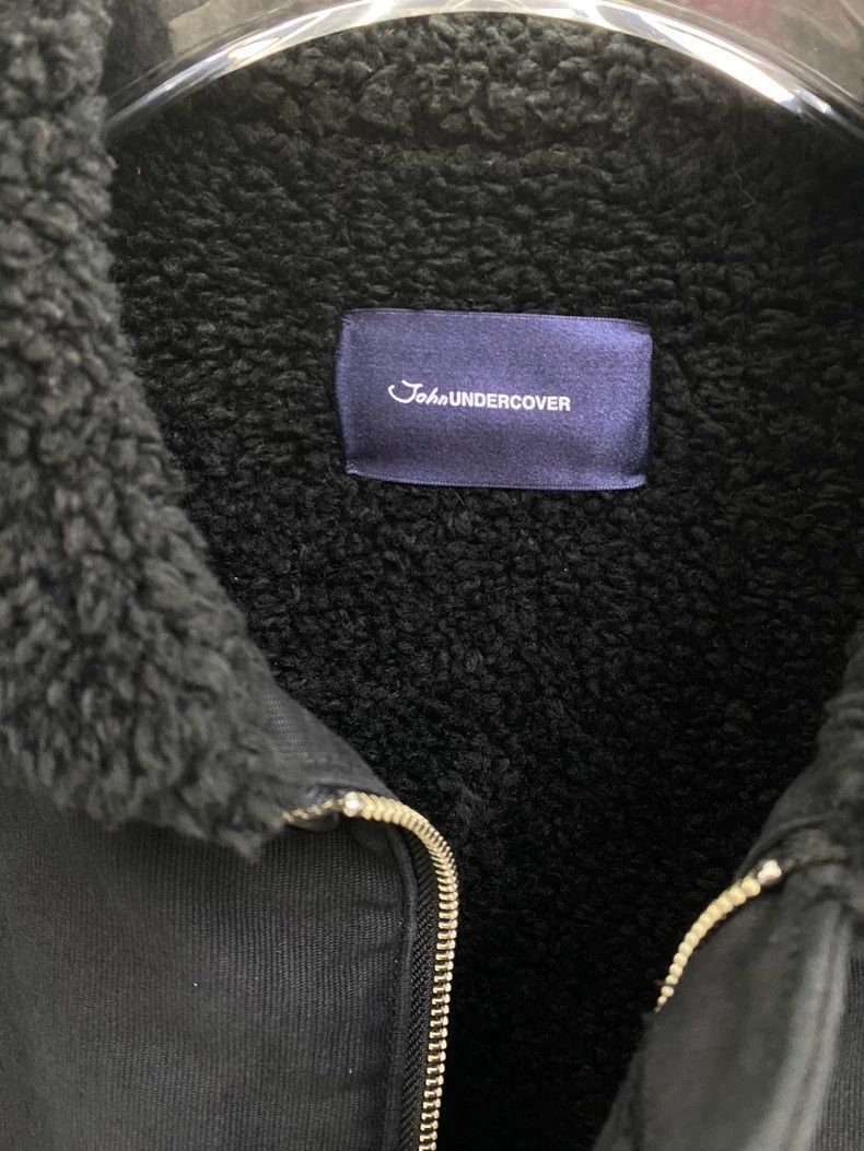 Undercover Undercover jacket-2507 Size US XL / EU 56 / 4 - 3 Thumbnail
