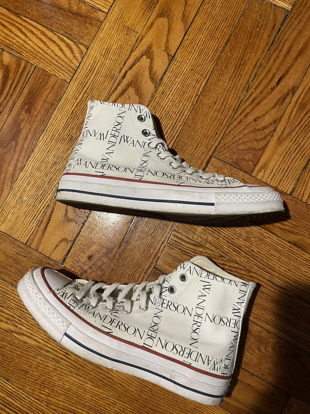 Converse jw 2024 anderson grailed