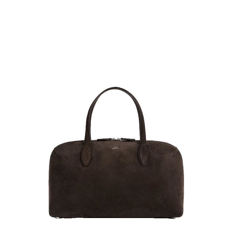 Toteme TOTEME Day Brown Handbag New & Authentic Size ONE SIZE - 1 Thumbnail