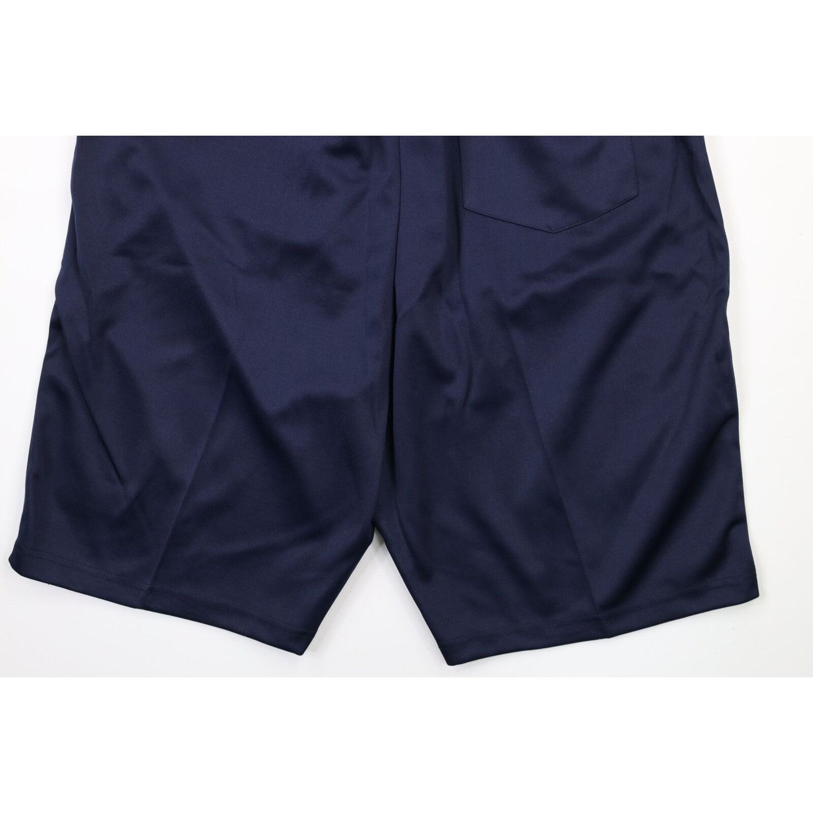 Vintage NOS Vintage Streetwear Baggy Detroit Basketball Shorts 2XL Size US 38 / EU 54 - 9 Thumbnail