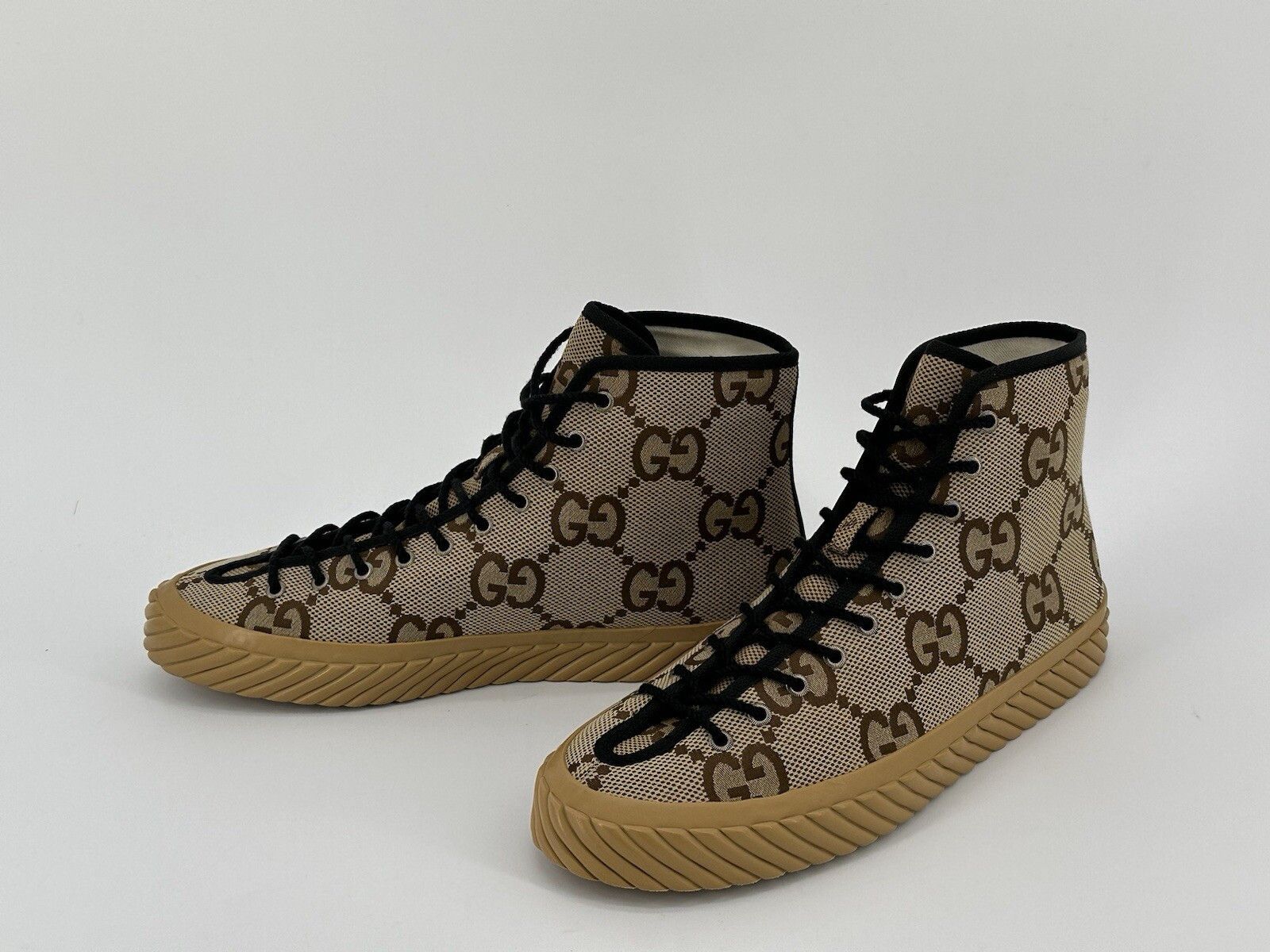 Gucci New Gucci Sneakers Men's Size-EU-47,5 / UK-13,5 / US-14,5 Size US 14 / EU 47 - 5 Thumbnail