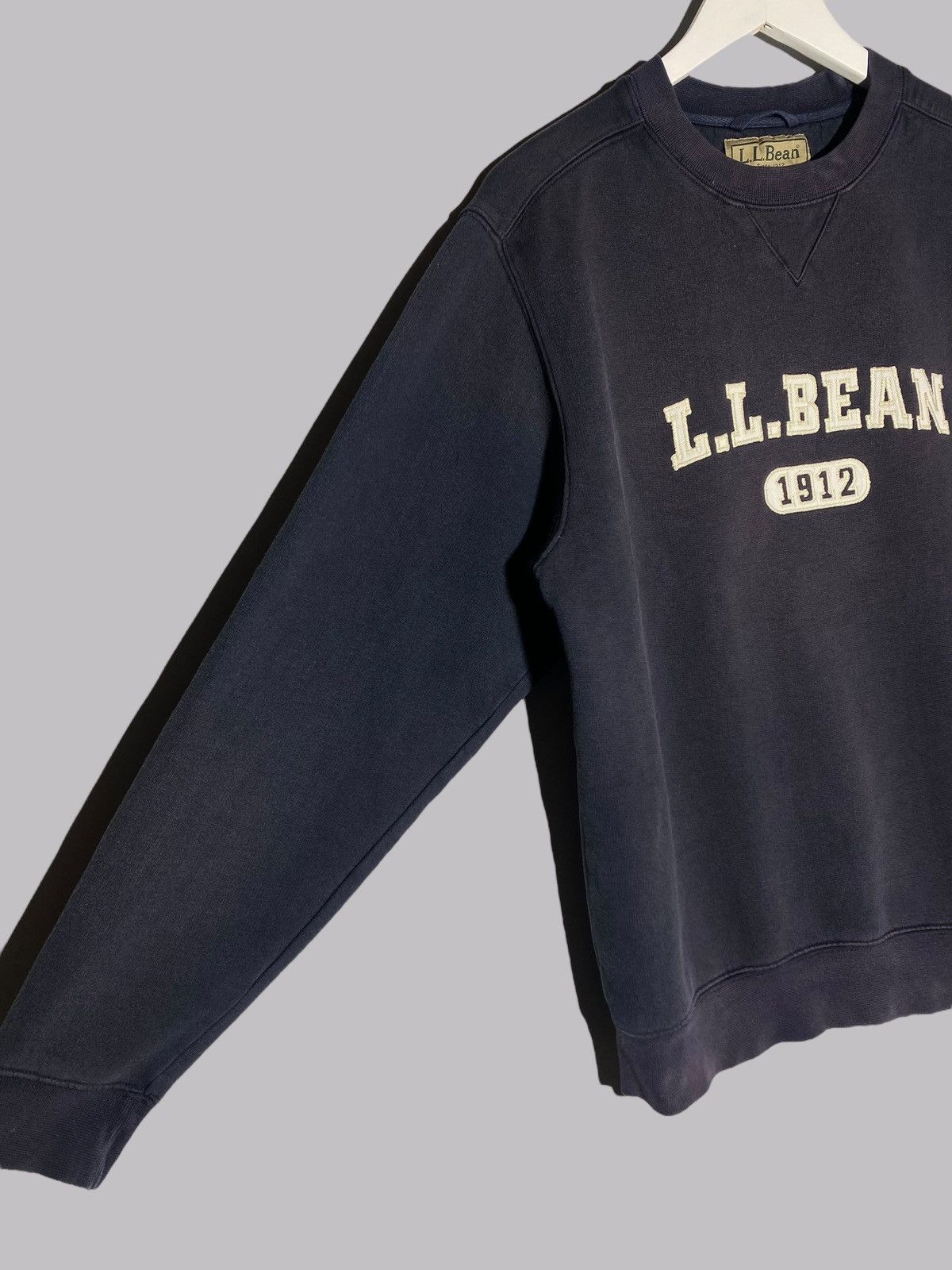 L.L. Bean L.L. BEAN 1912 SWEATSHIRT CREWNECK PREPPY WORKWEAR VIBES USA Size US S / EU 44-46 / 1 - 9 Thumbnail