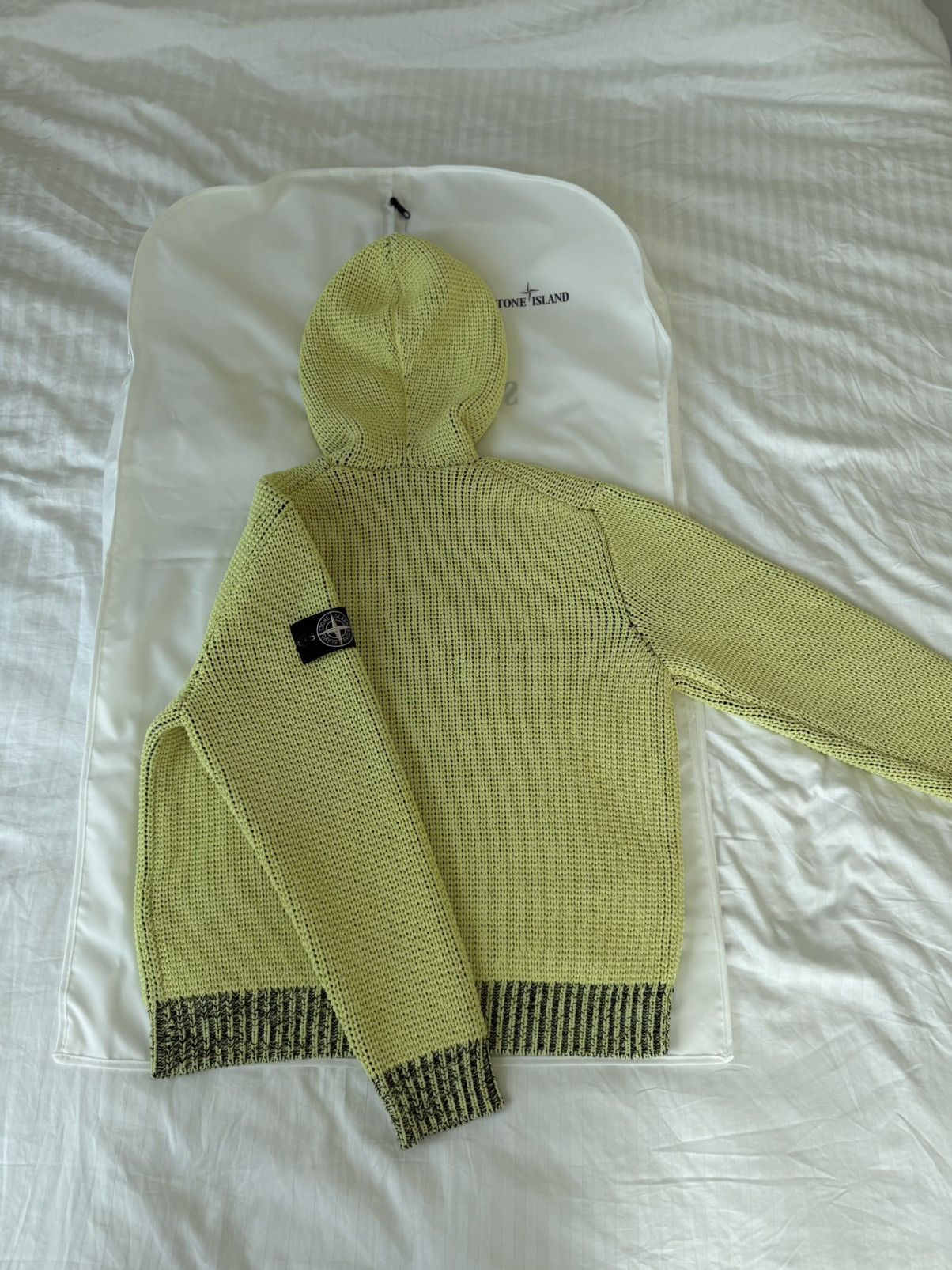 Stone Island Stone Island UV-Reactive Chain Stitch Size US L / EU 52-54 / 3 - 6 Thumbnail