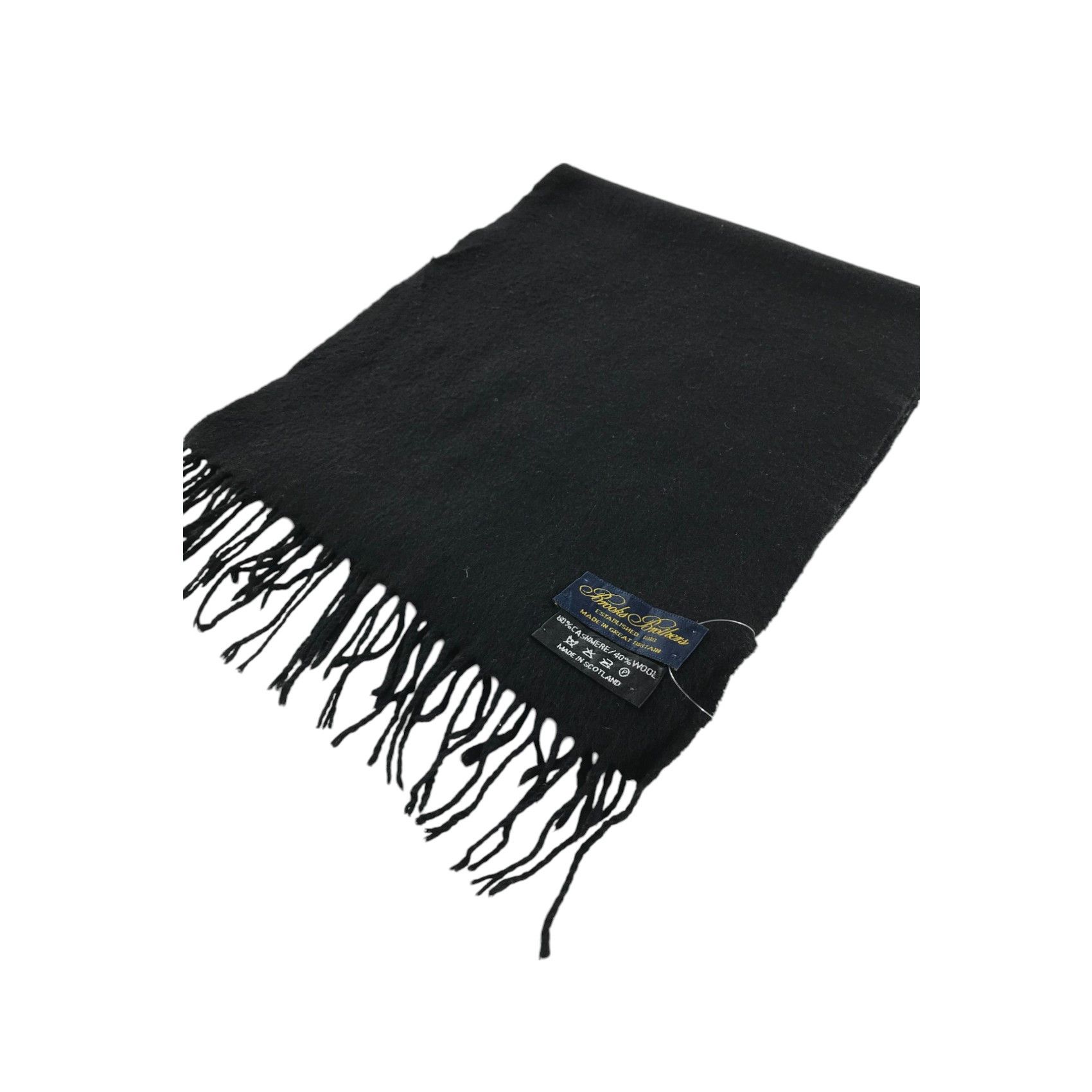 Brooks Brothers Brooks Brothers Scarf / Muffler / Neckwear - WW2737 Size ONE SIZE - 3 Thumbnail