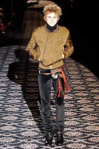 Gucci F/W 08 Runway Gucci Napoleon Jacket Size US M / EU 48-50 / 2 - 1 Thumbnail