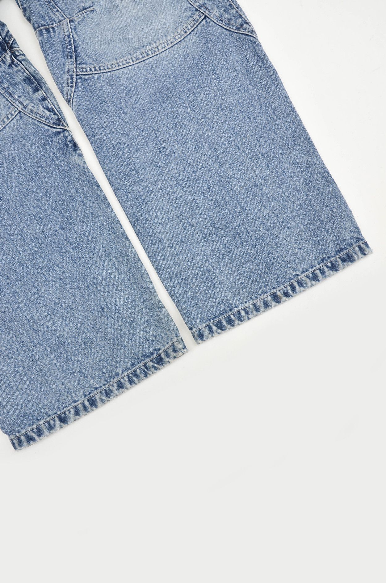 Jet Lag Jet Lag Wide Leg Jeans 30x32 Y2K Size US 30 / EU 46 - 10 Thumbnail