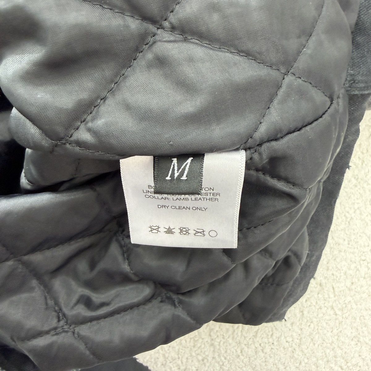 Enfants Riches Deprimes ERD Distressed Canvas Work Jacket Size US M / EU 48-50 / 2 - 9 Thumbnail