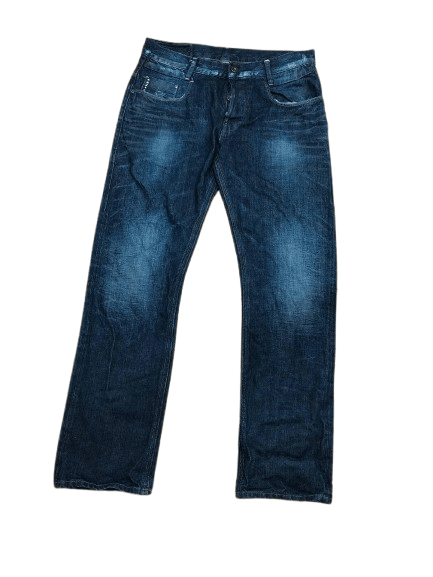 G-Star Vintage G-Star Raw Radar Tapered RL Denim Jeans Size 33 Size US 33 - 1 Thumbnail