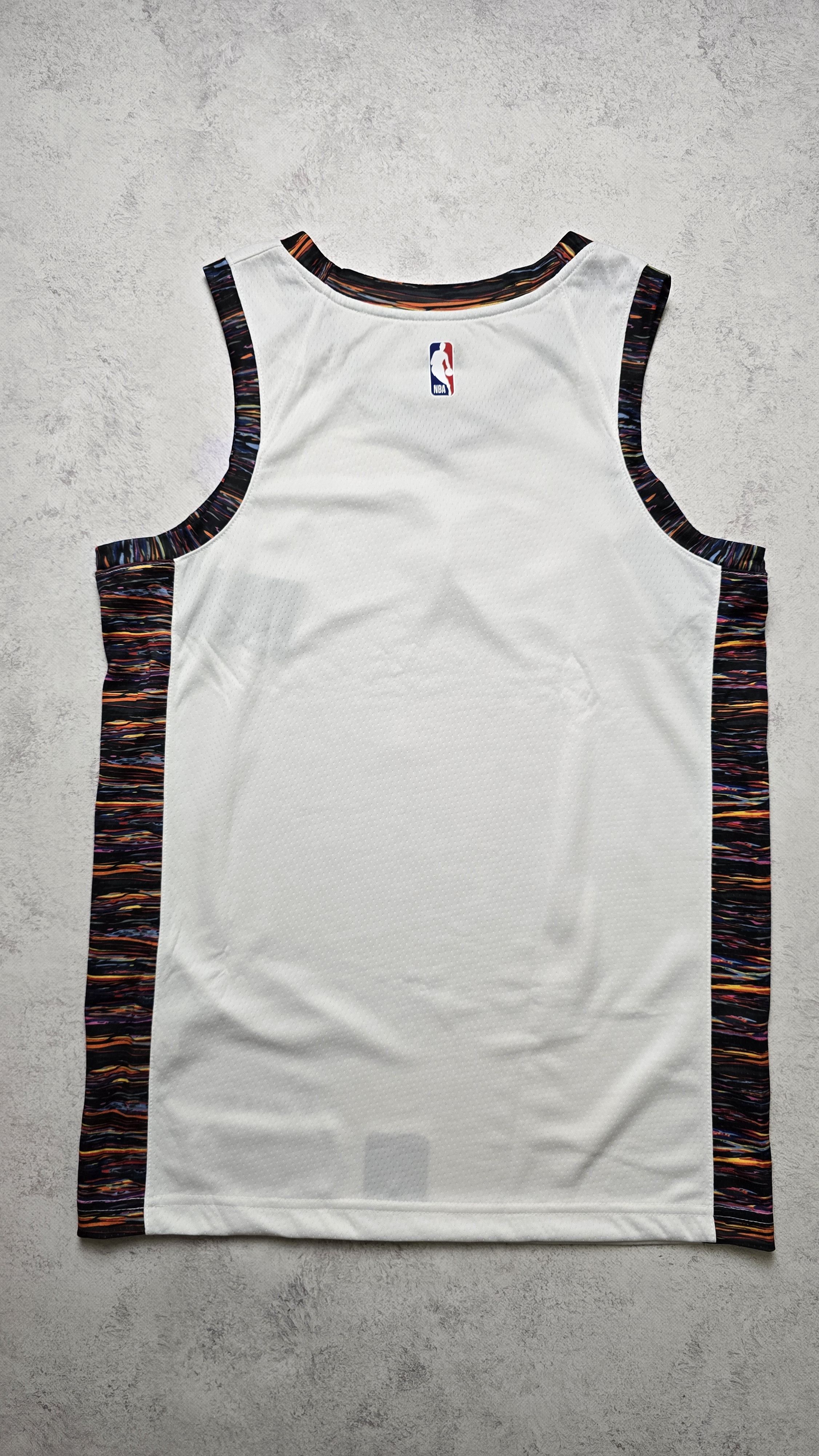 Nike Nike Brooklyn Nets BED-STUY City Edition Swingman Jersey NBA Size US M / EU 48-50 / 2 - 3 Thumbnail