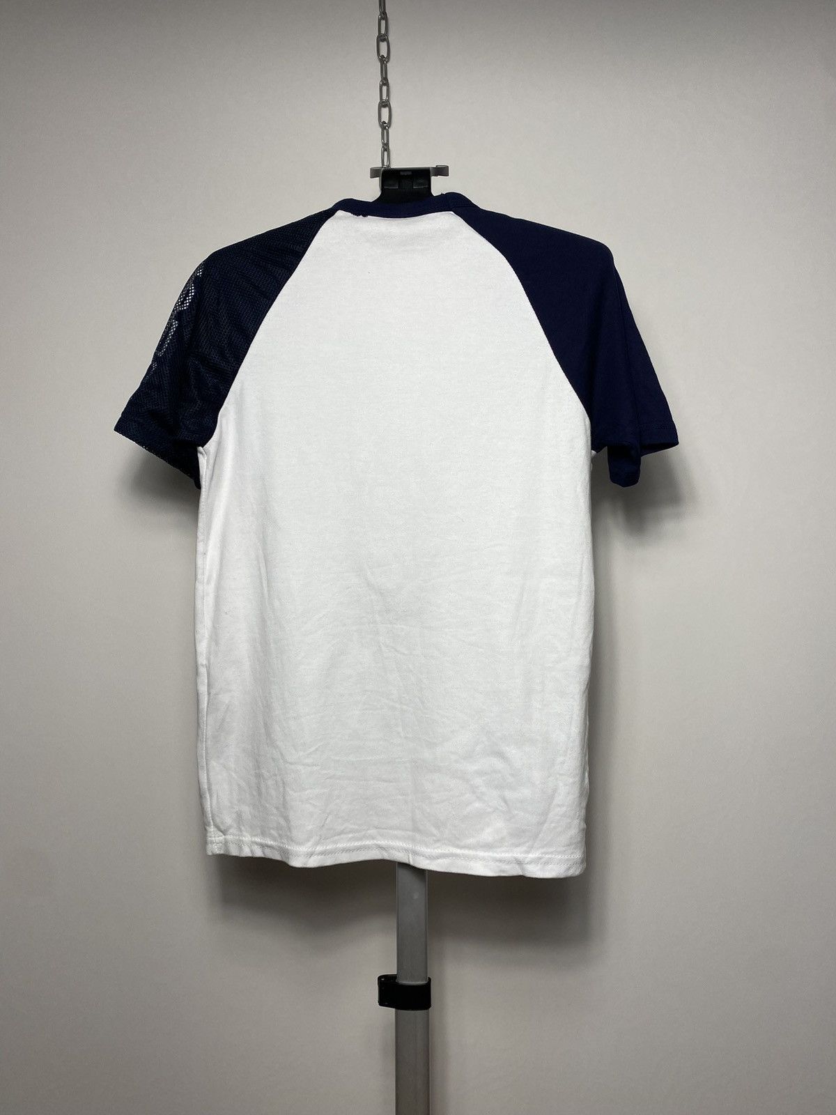 Diesel Vintage Diesel Embroidered Big Logo Y2k Hype T-shirt Tee Size US S / EU 44-46 / 1 - 9 Thumbnail
