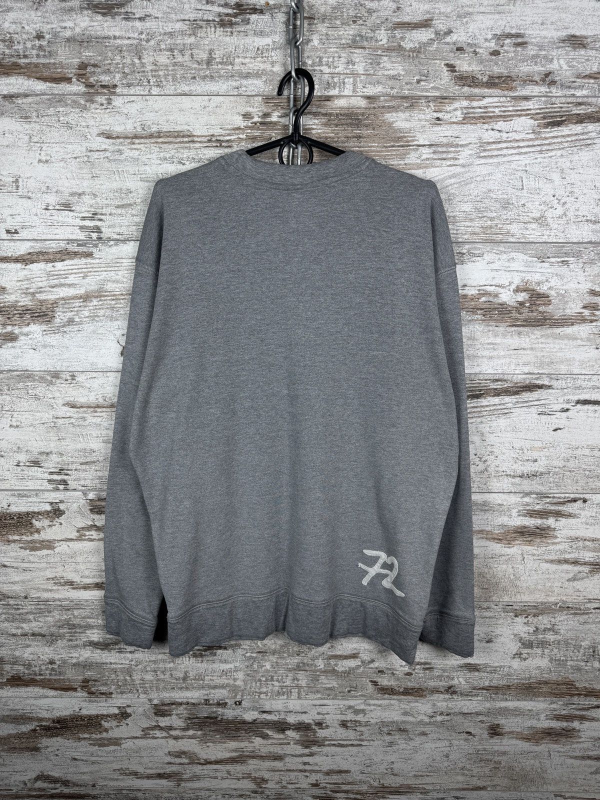 Ecko Unltd. Mens Vintage Ecko unltd. Sweatshirt y2k rare streetwear OG Size US M / EU 48-50 / 2 - 12 Thumbnail