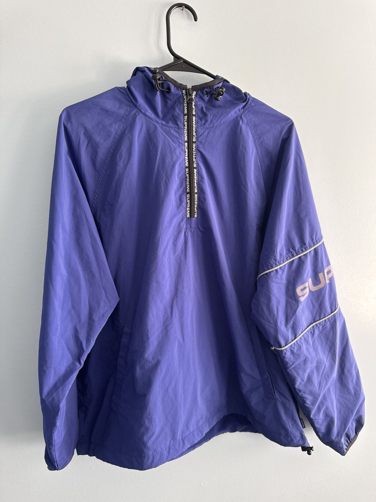 Supreme SUPREME Support Unit Nylon Ripstop Jacket | Grailed