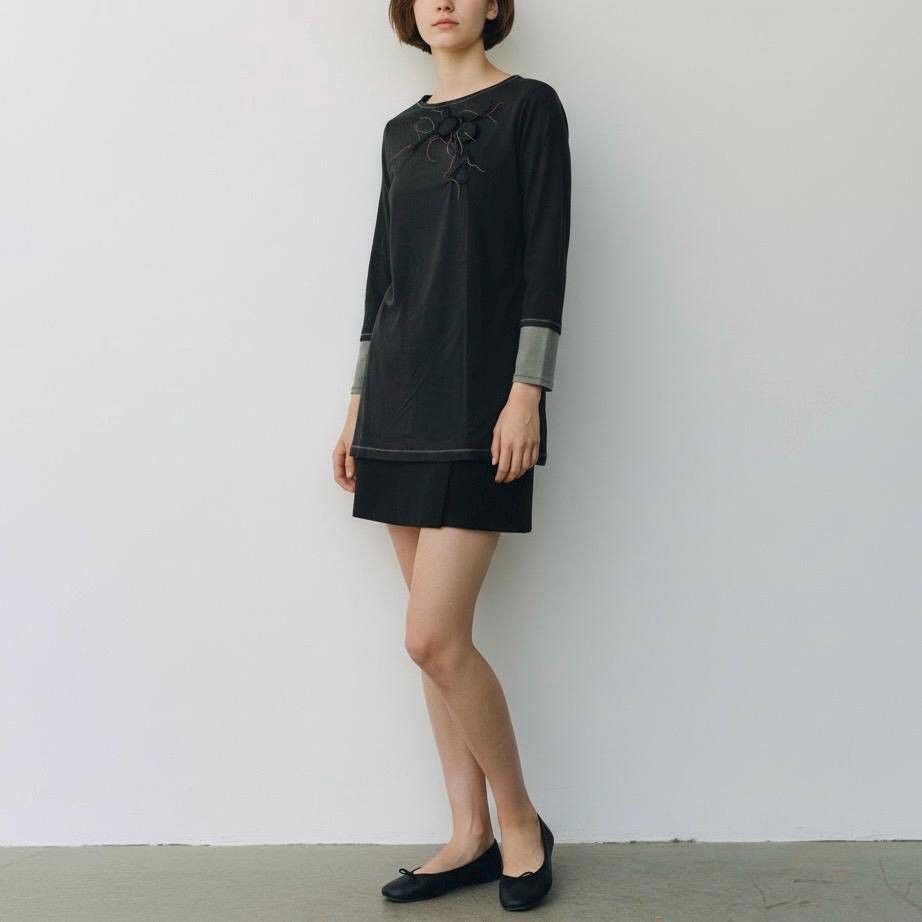 Other The Cop Copine Multi Buttons Top Size ONE SIZE - 4 Thumbnail