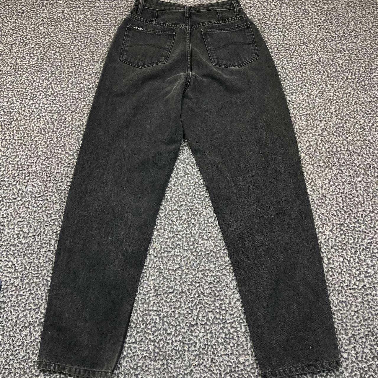 Jordache Jordache Jeans Women 10 Denim Straight Pocket Cotton 28x30 Size 28" / US 6 / IT 42 - 2 Thumbnail