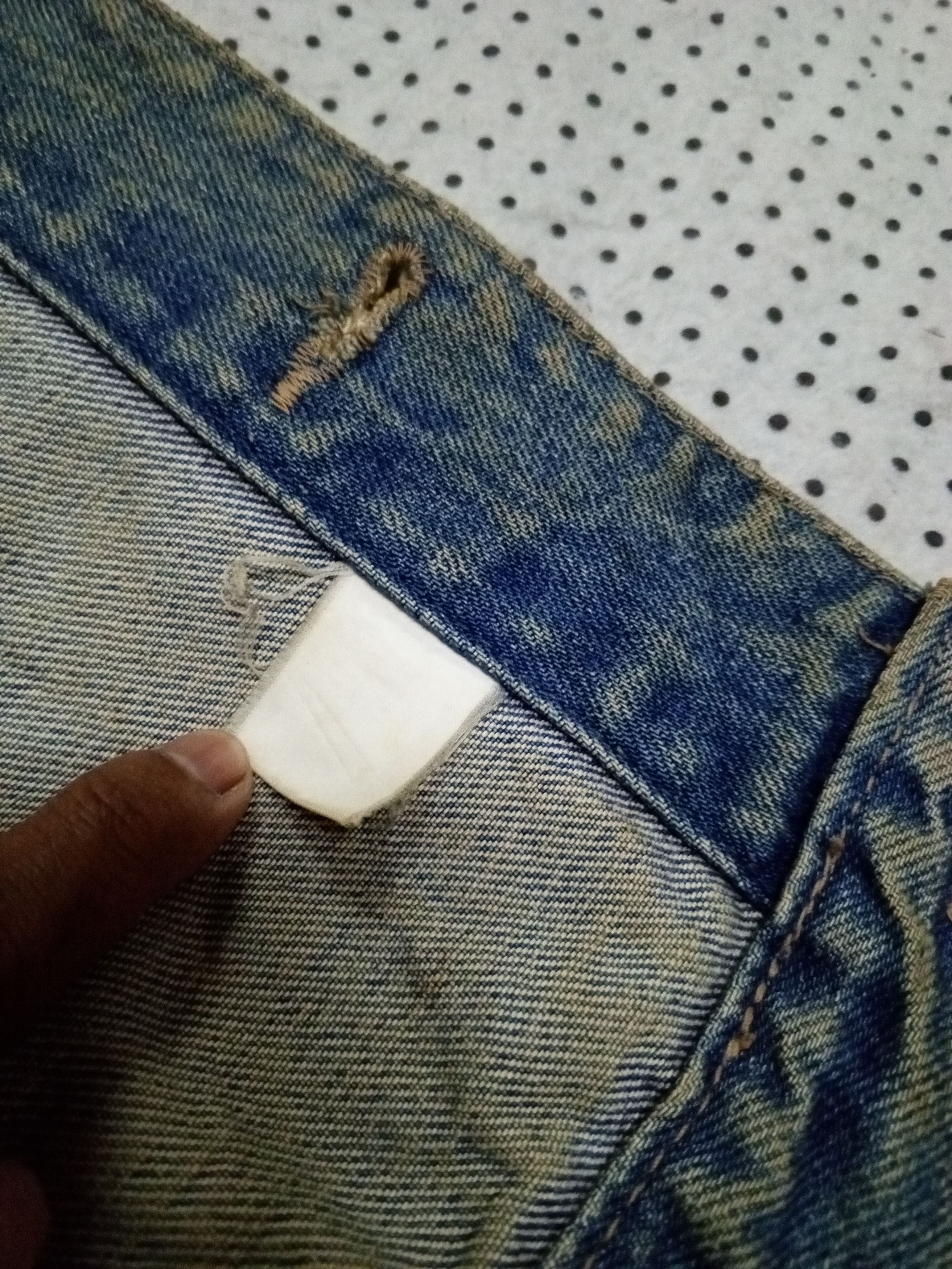 Cowboy Equipment × Vintage VTG COWBOY DENIM JACKETS RARE Size US L / EU 52-54 / 3 - 14 Thumbnail