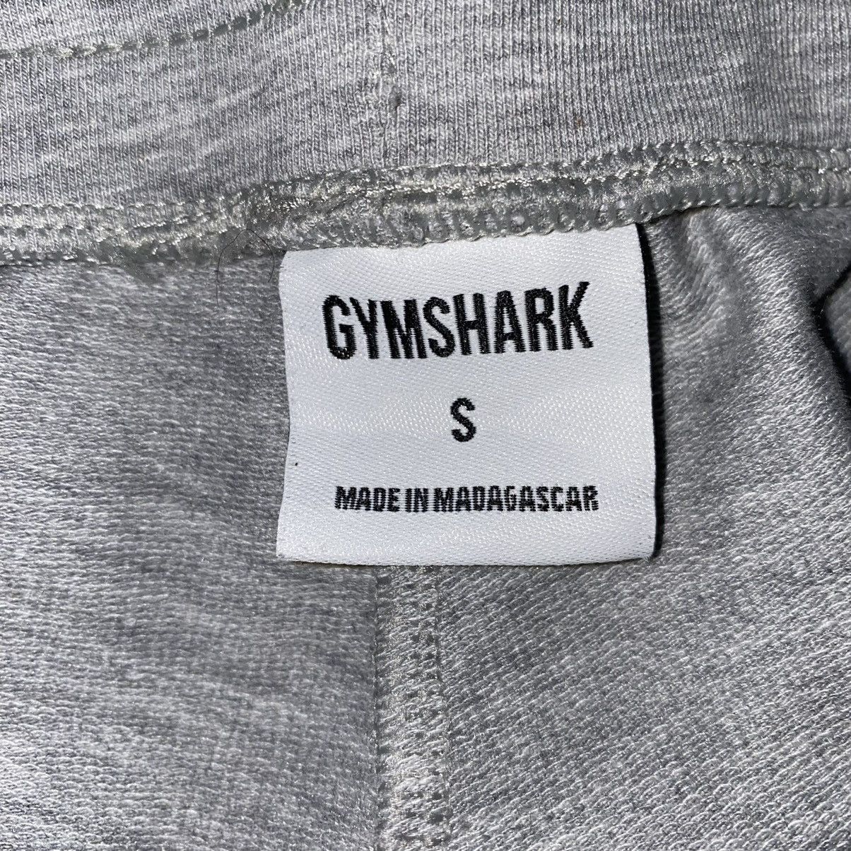Gymshark Gymshark Gray Sweatpants Size US 30 / EU 46 - 4 Thumbnail