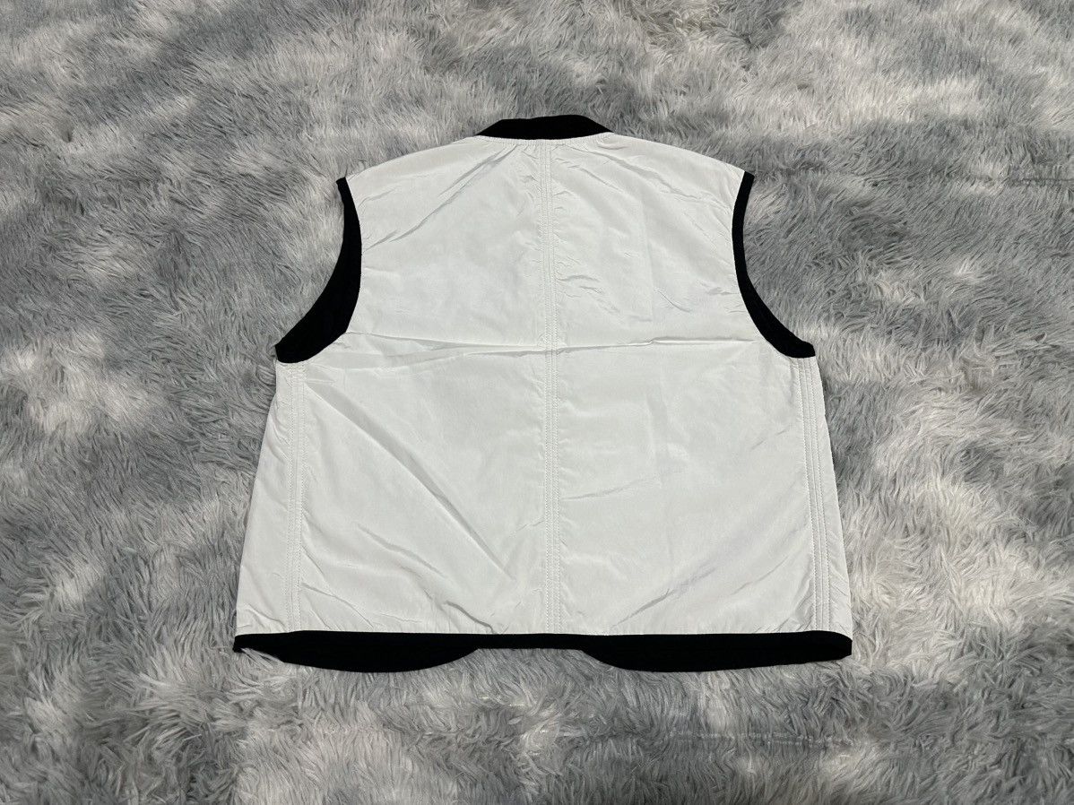 Emporio Armani 🔥Vintage Emporio Armani Gilet Uomo Nylon Vest Jacket Size US M / EU 48-50 / 2 - 10 Thumbnail