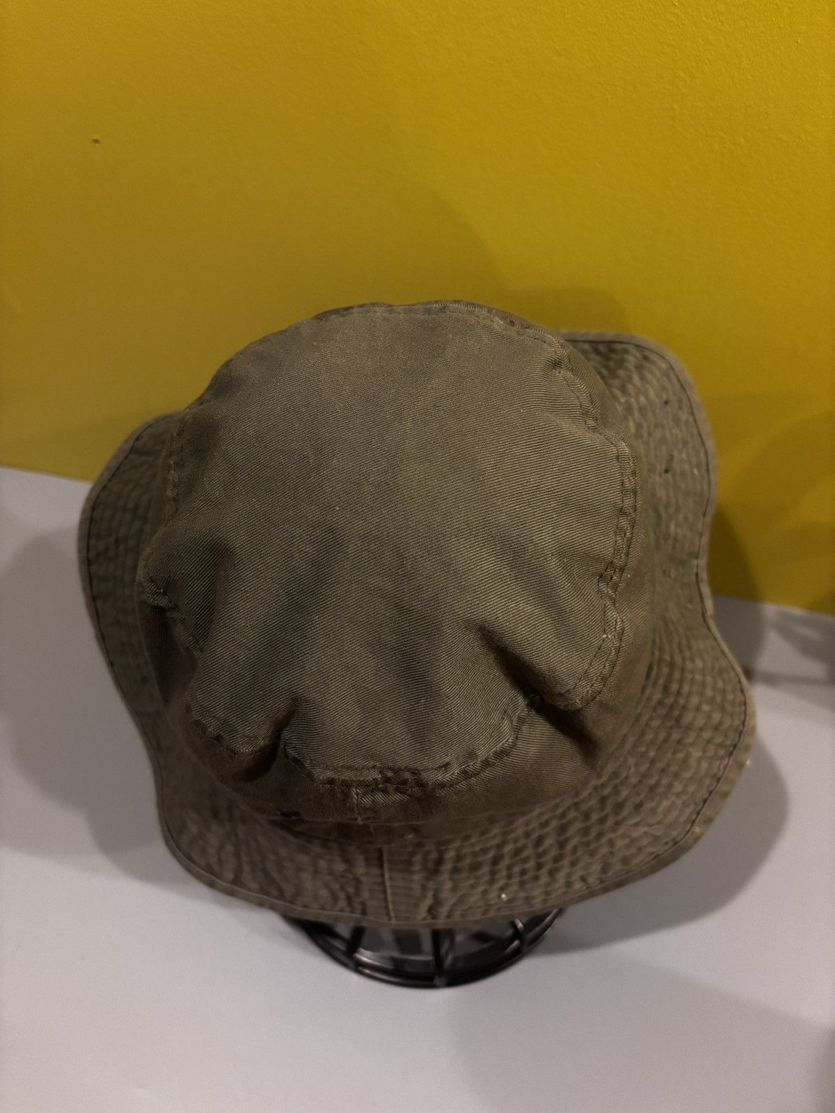 Eddie Bauer Khaki sun hat0501 Size ONE SIZE - 5 Thumbnail