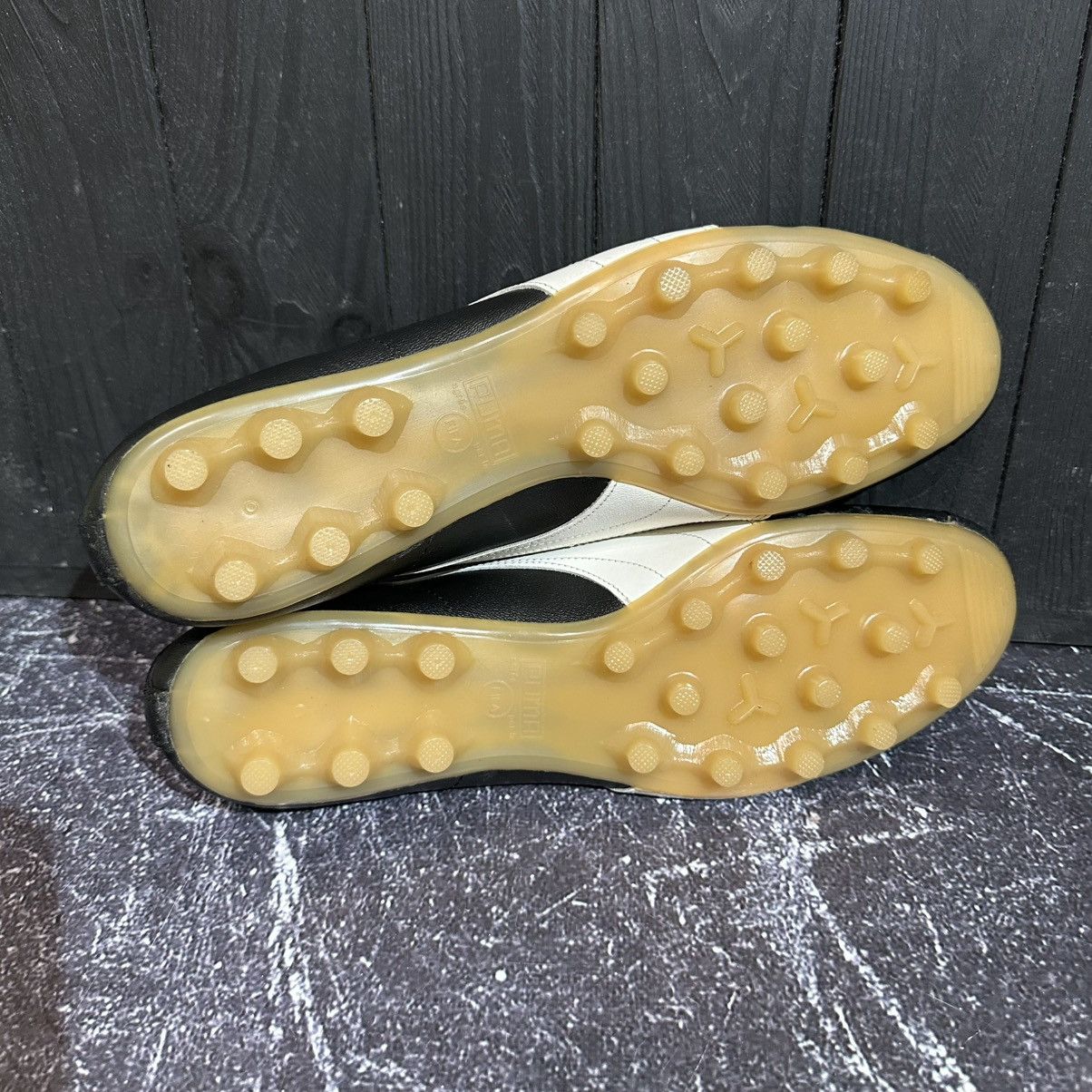 Puma VINTAGE PUMA LEON Soccer Cleats men’s Size 12 Size US 12 / EU 45 - 7 Thumbnail