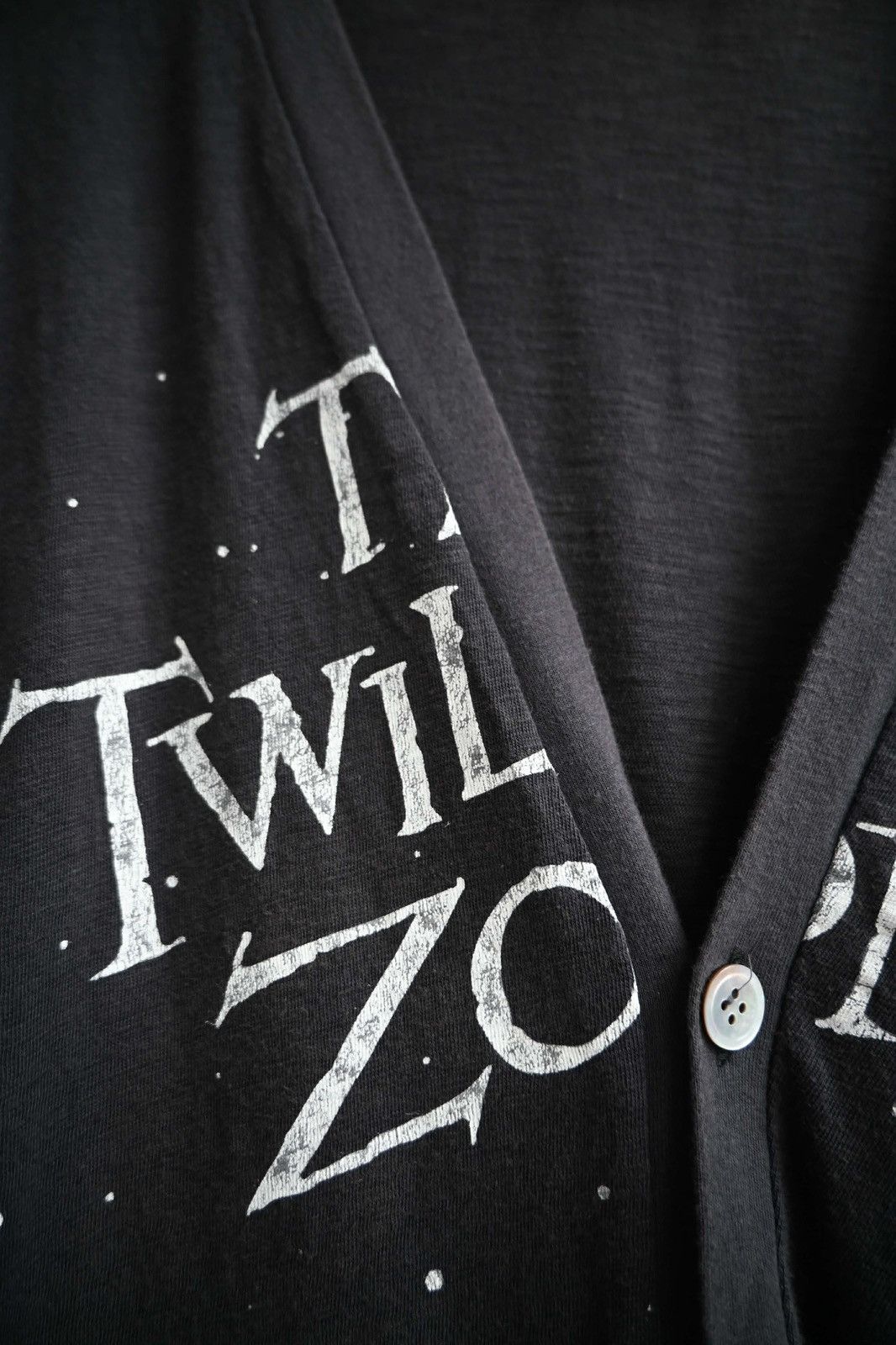 Undercover UNDERCOVER SS12 “Twilight Zone” Cardigan Size US L / EU 52-54 / 3 - 4 Thumbnail