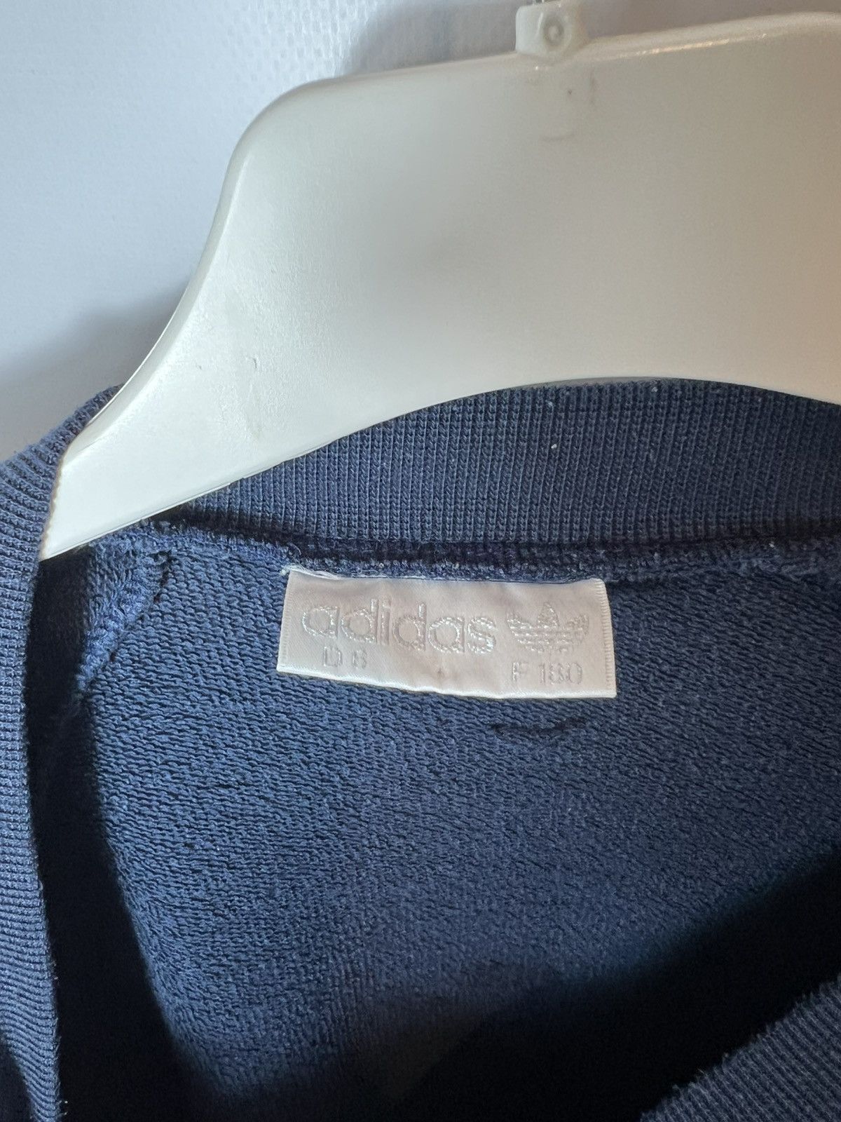 Adidas Vintage 90s sportswear Adidas Tracksuit Sweatshirt + pants Size US M / EU 48-50 / 2 - 9 Thumbnail