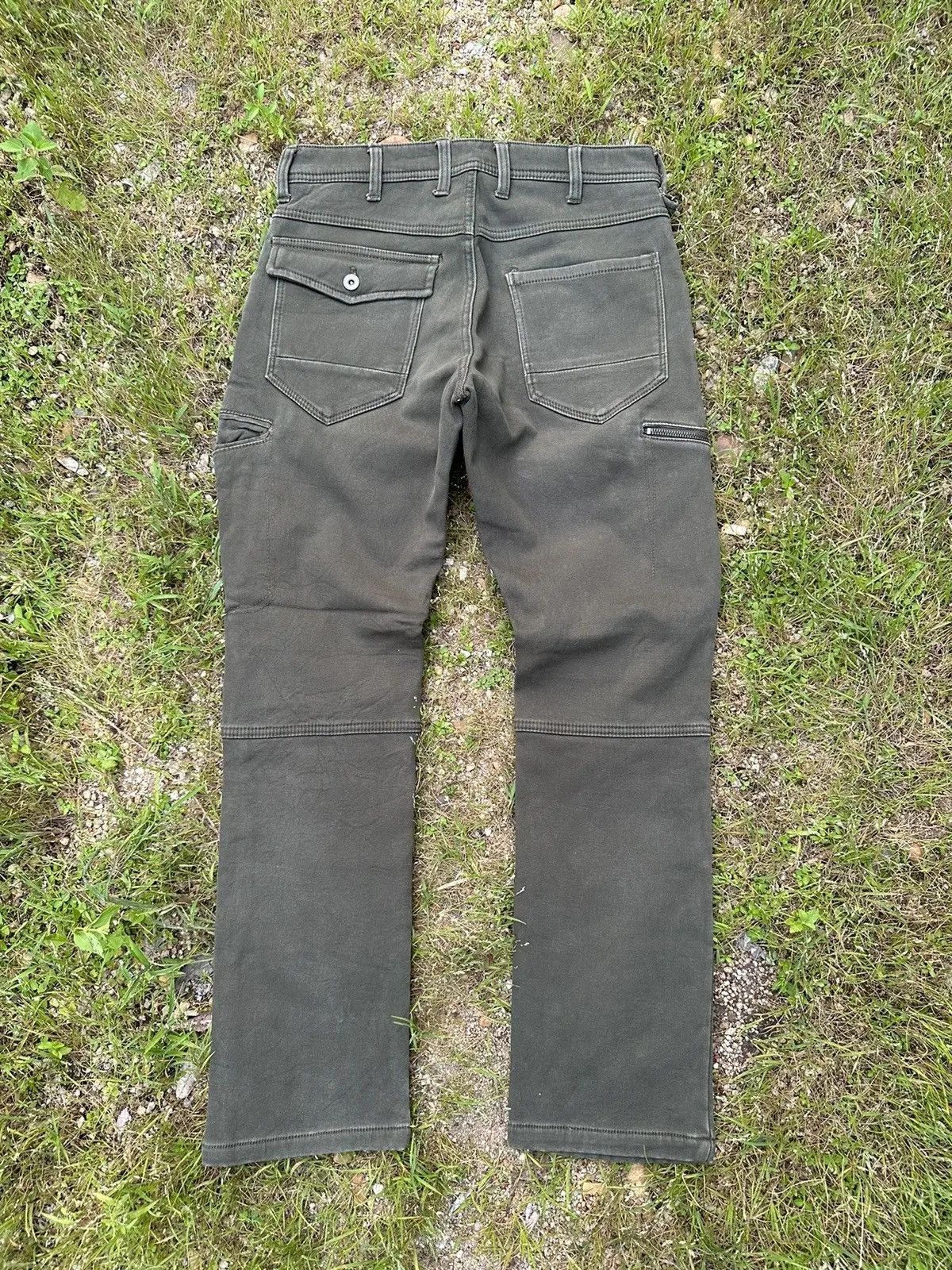 Field Scout FieldCore Banana Cutting Stretchable Tactical Cargo Pants Size US 30 / EU 46 - 9 Thumbnail