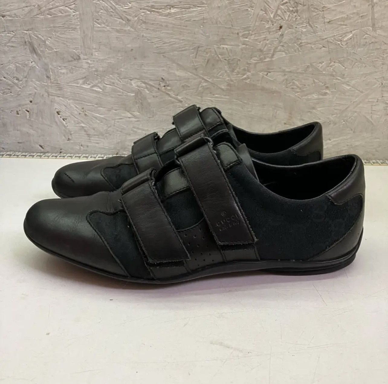 Gucci vintage gucci trainers Size US 9 / IT 39 - 2 Thumbnail