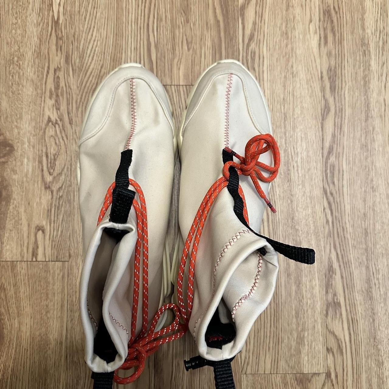 John Geiger John Geiger 002 Cream Size US 11 / EU 44 - 4 Thumbnail