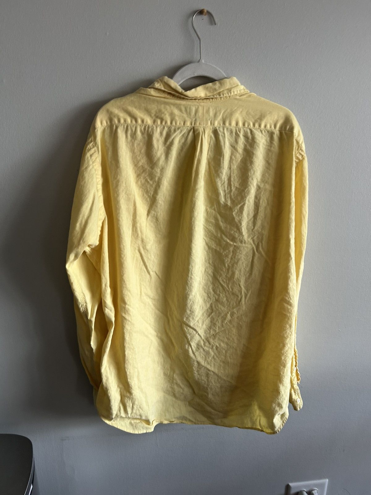 Ralph Lauren Ralph Lauren Oxford Size US XL / EU 56 / 4 - 3 Thumbnail
