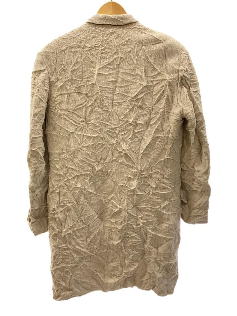 Yohji Yamamoto yohji yamamoto POUR HOMME wool coat HX-J56-134 Size US M / EU 48-50 / 2 - 2 Thumbnail