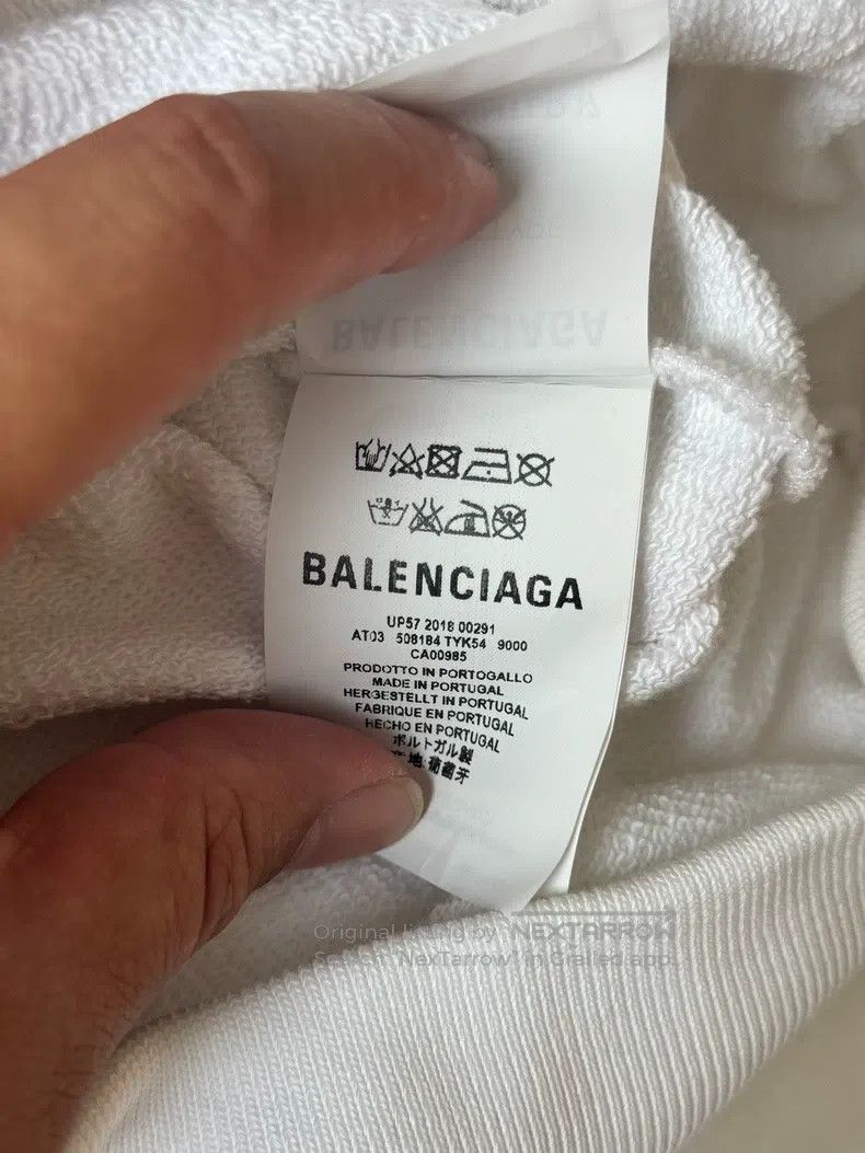 Balenciaga Balenciaga Sweatshirt Size US M / EU 48-50 / 2 - 5 Thumbnail