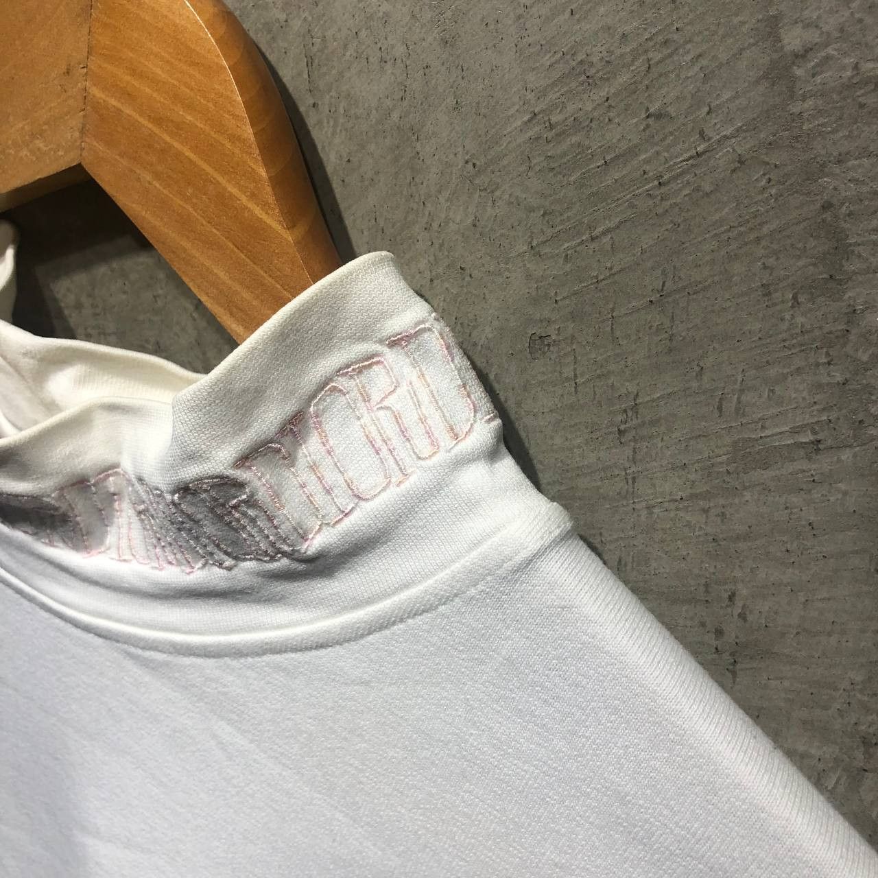 Dior × Stussy Dior X Stussy Jacquard bee embroidered tee Size US M / EU 48-50 / 2 - 4 Thumbnail
