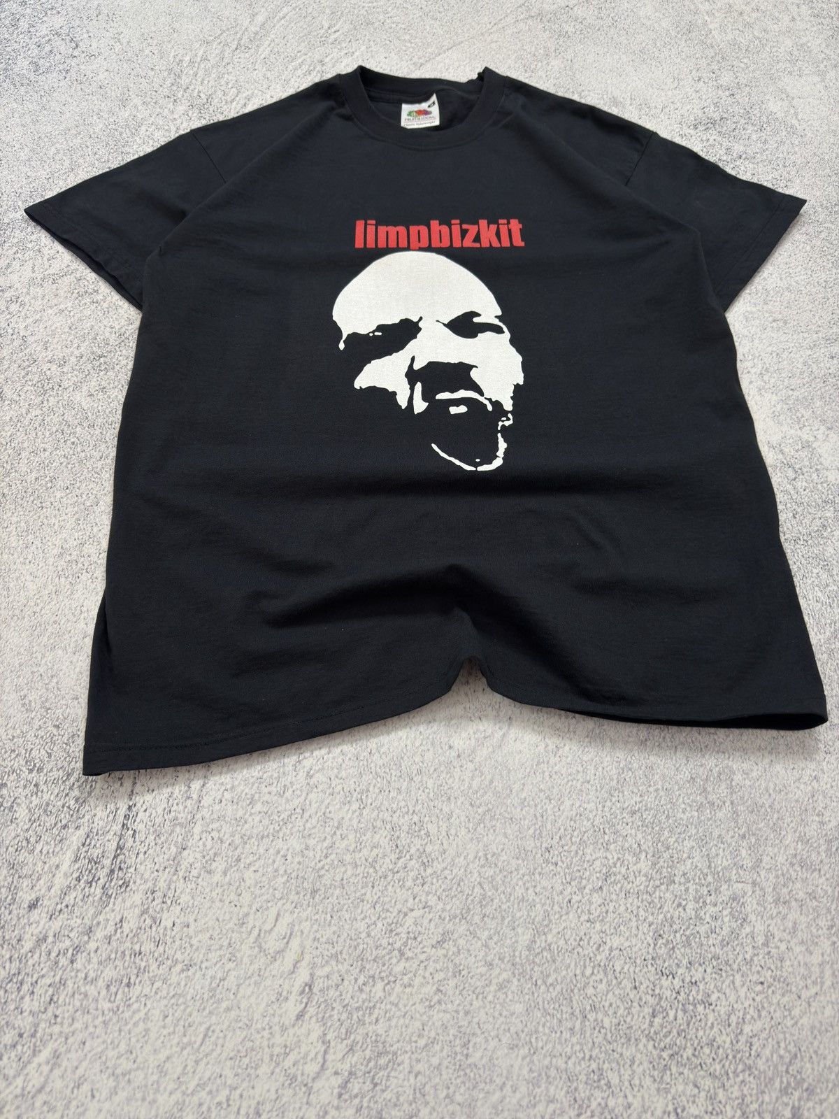Band Tees VINTAGE LIMP BIZKIT SCREAMING FACE T-SHIRT Size US M / EU 48-50 / 2 - 4 Thumbnail