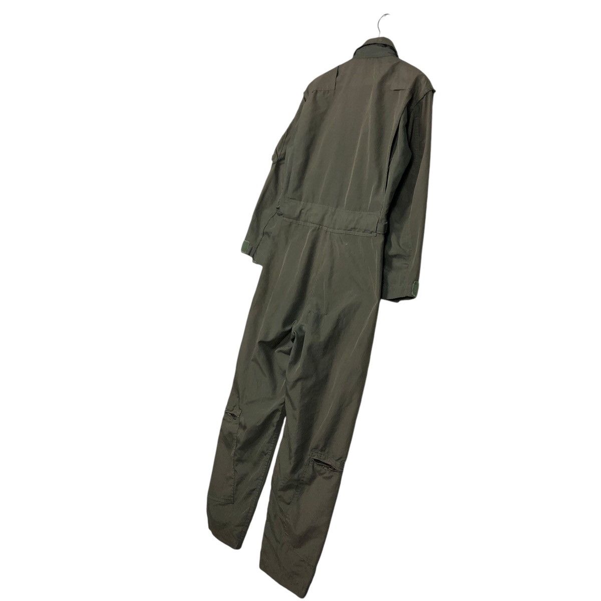 Vintage 📌Vtg Military Overall Reproduction Air Force Buzz Ricksons Size US 34 / EU 50 - 13 Thumbnail