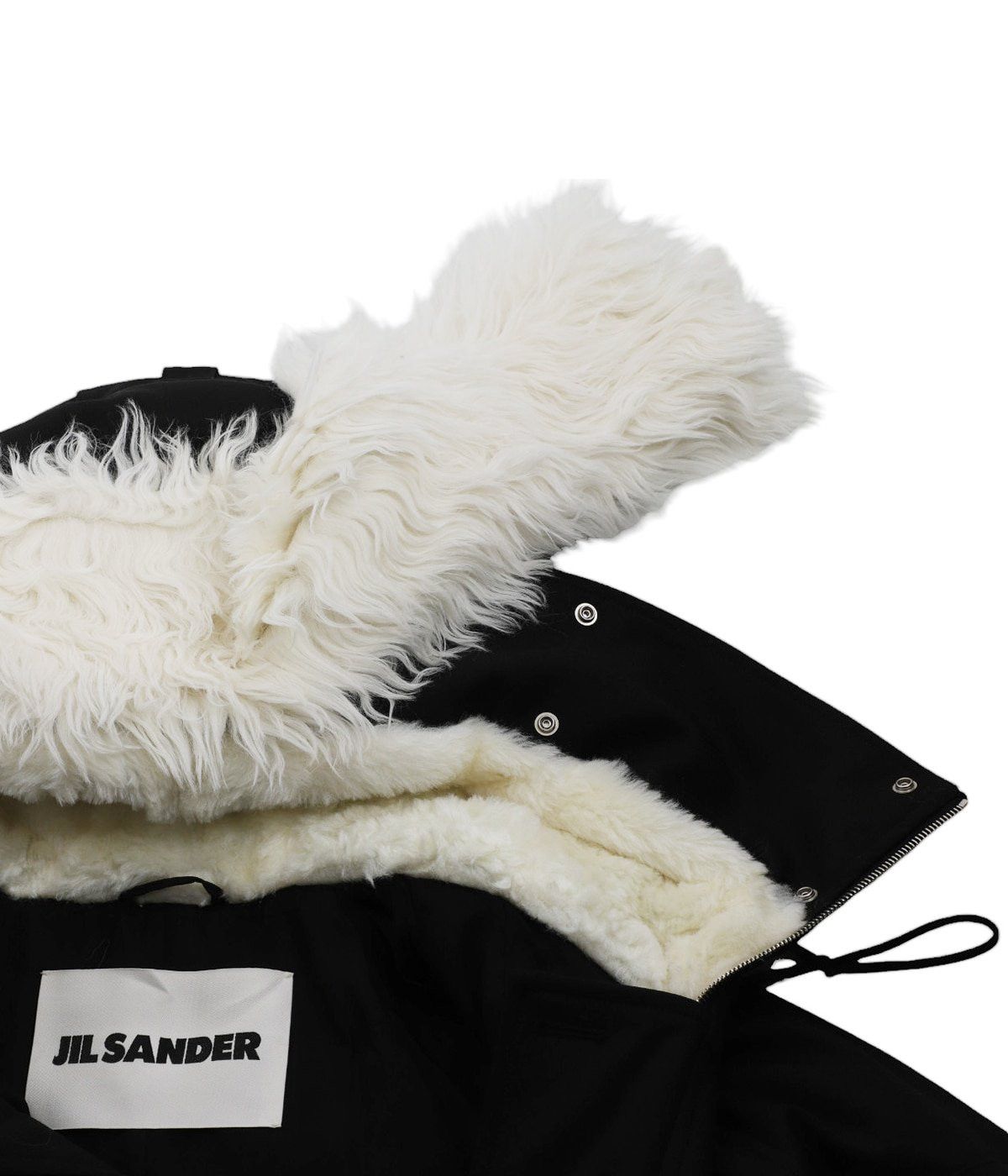 Jil Sander o1mt1gz0426 Down Jacket in Black Size US S / EU 44-46 / 1 - 3 Thumbnail