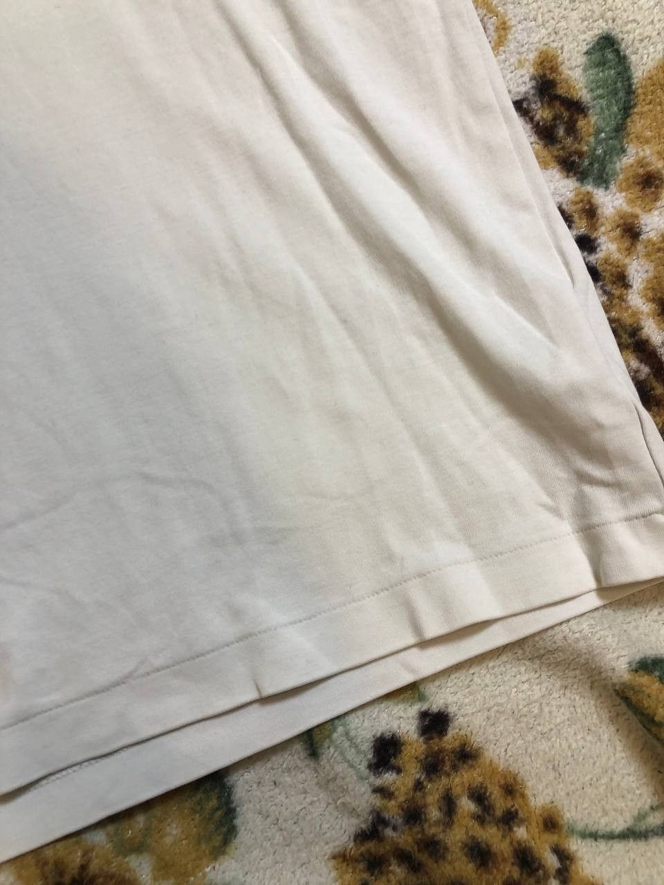 Polo Ralph Lauren Polo Ralph Lauren Custom Slim Fit Soft Cotton T-Shirt Size US M / EU 48-50 / 2 - 4 Thumbnail