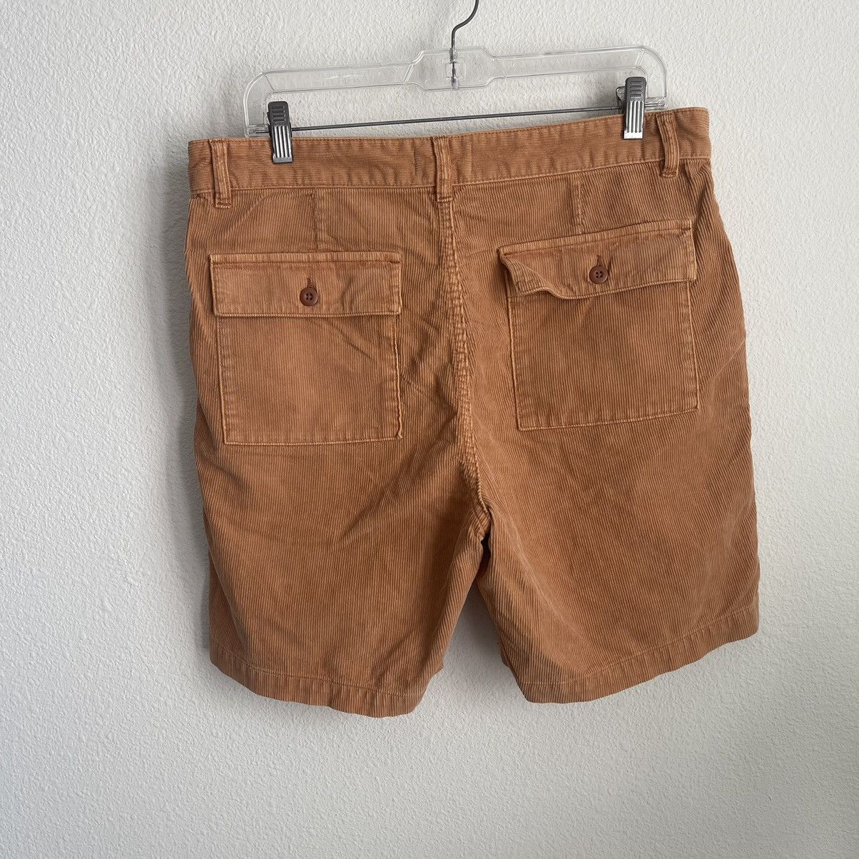 Taylor Stitch Taylor Stitch Corduroy The Trail Shorts Size US 33 - 3 Thumbnail