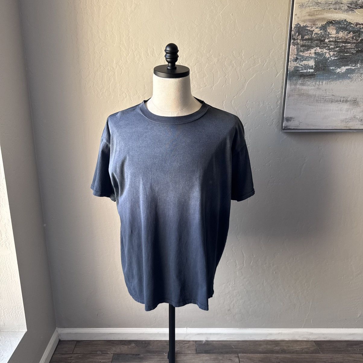 Akimbo Club Akimbo Single Stitched Black T Shirt | Grailed