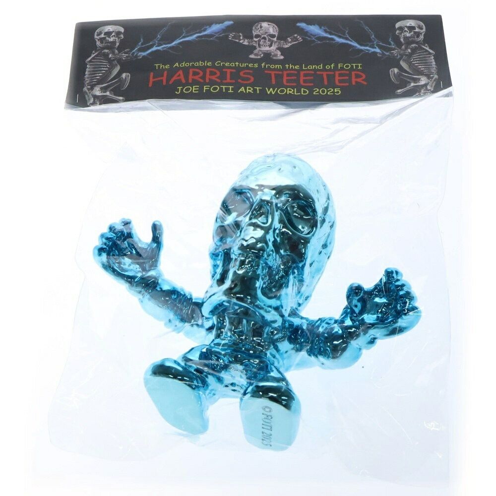 小物 joe foti sticker set chrome hearts Chrome Hearts Joe Foti Teeter Skull & Dagger Keychain
