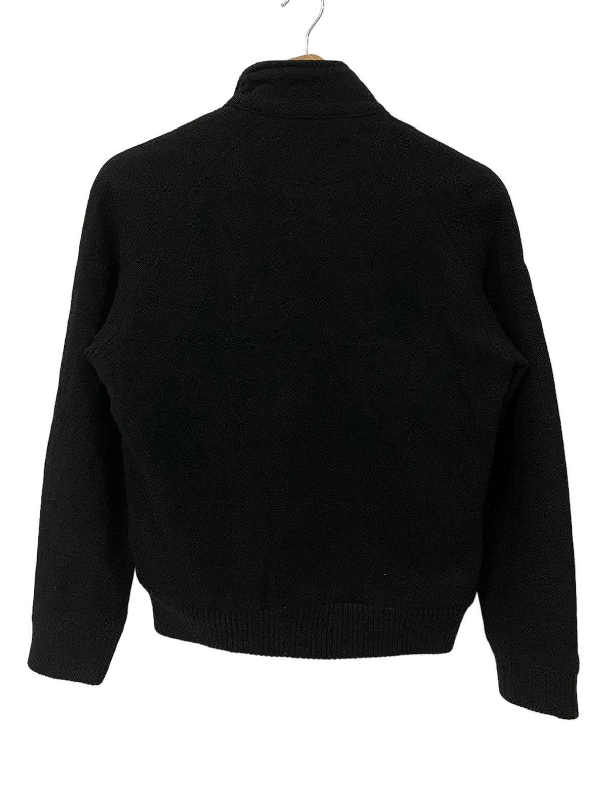 Hysteric Glamour × Japanese Brand Hysteric Glamour Wool Zipper Vintage Jacket Size S / US 4 / IT 40 - 5 Thumbnail