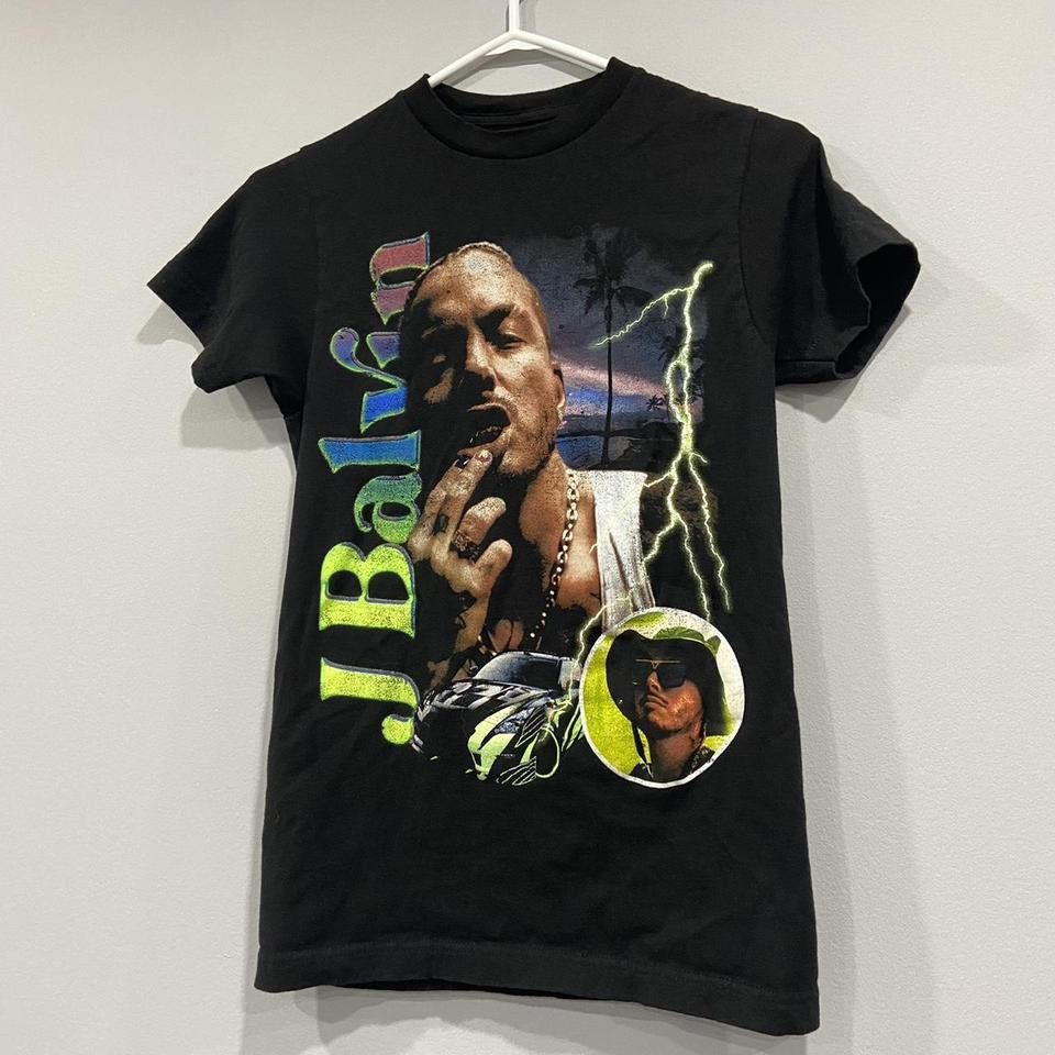 Other J Balvin graphic tee Size XS / US 0-2 / IT 36-38 - 1 Thumbnail