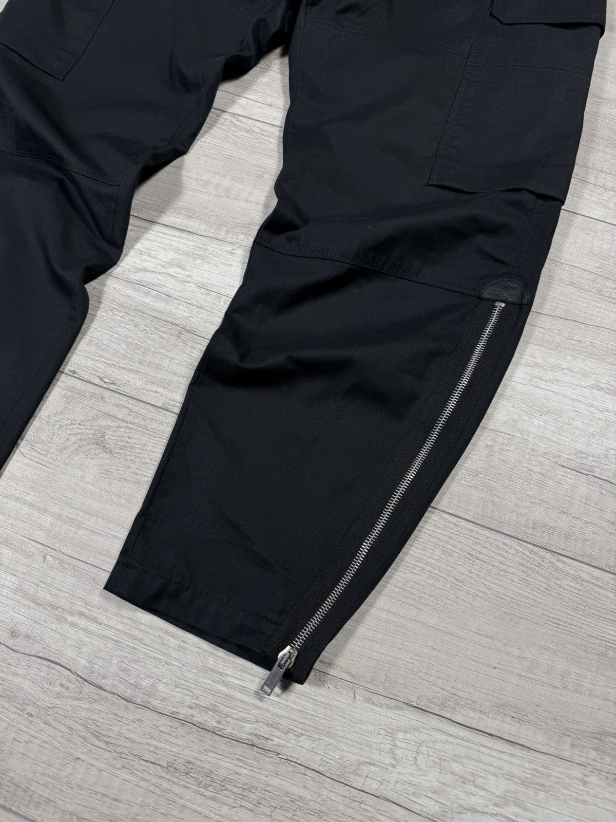 Alexander McQueen Alexander McQueen Archive 2013 Cargo Jogger Army Military Size US 30 / EU 46 - 2 Thumbnail